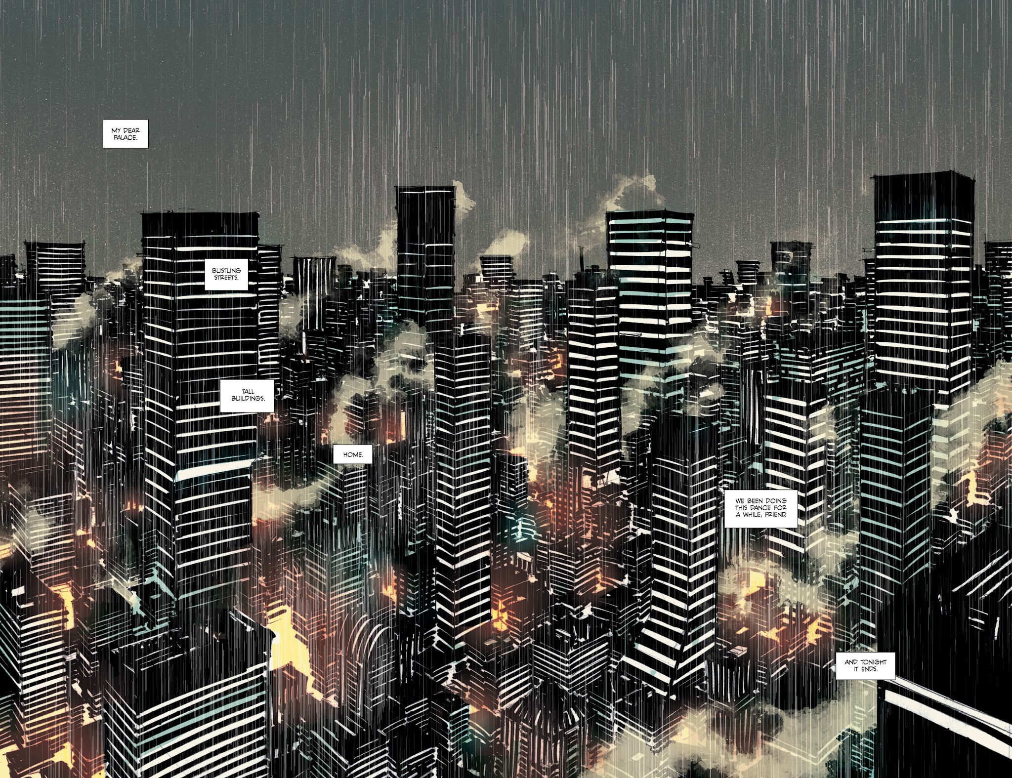 Read online The Few comic -  Issue #6 - 4