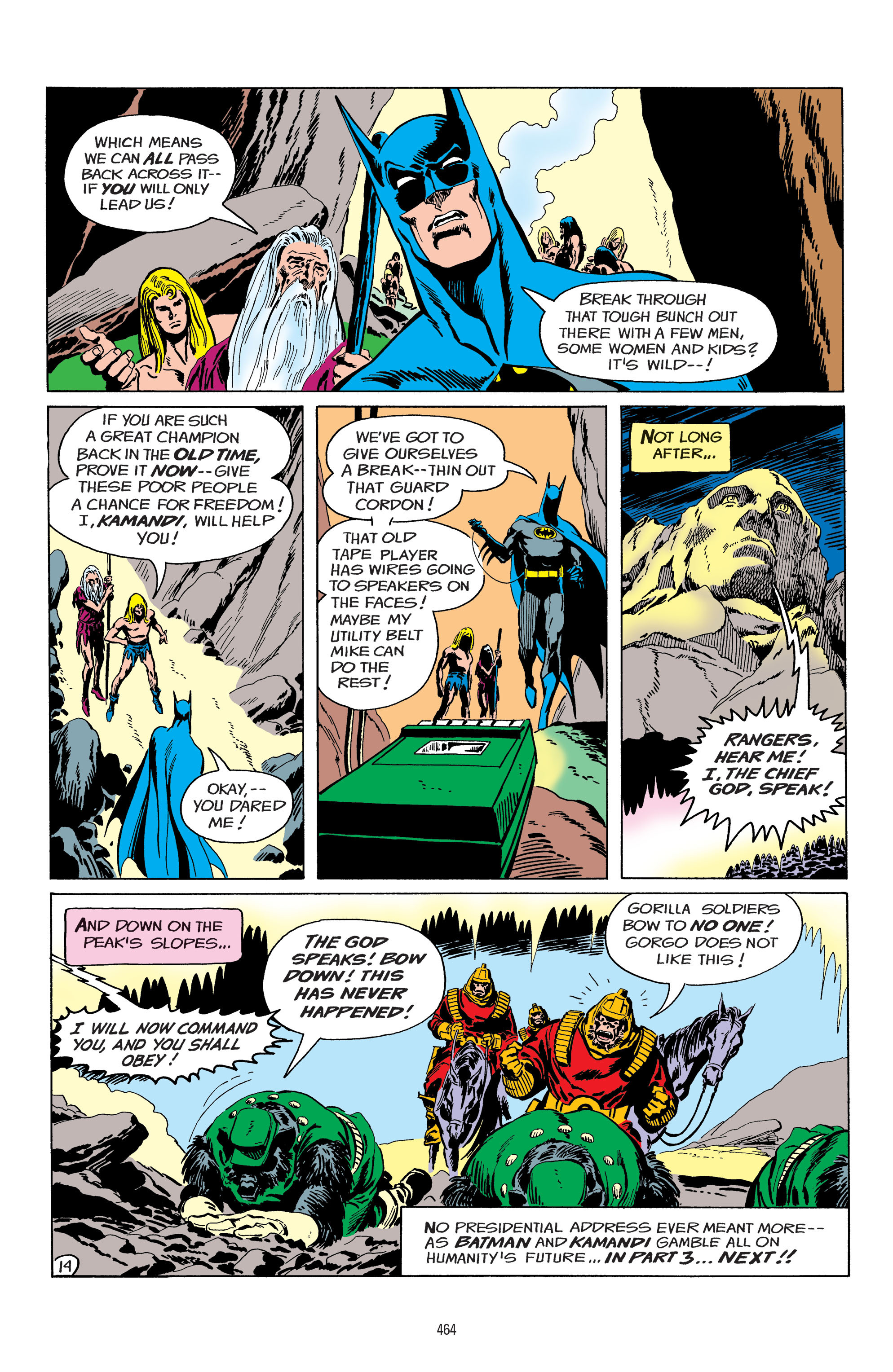 Read online Legends of the Dark Knight: Jim Aparo comic -  Issue # TPB 1 (Part 5) - 65