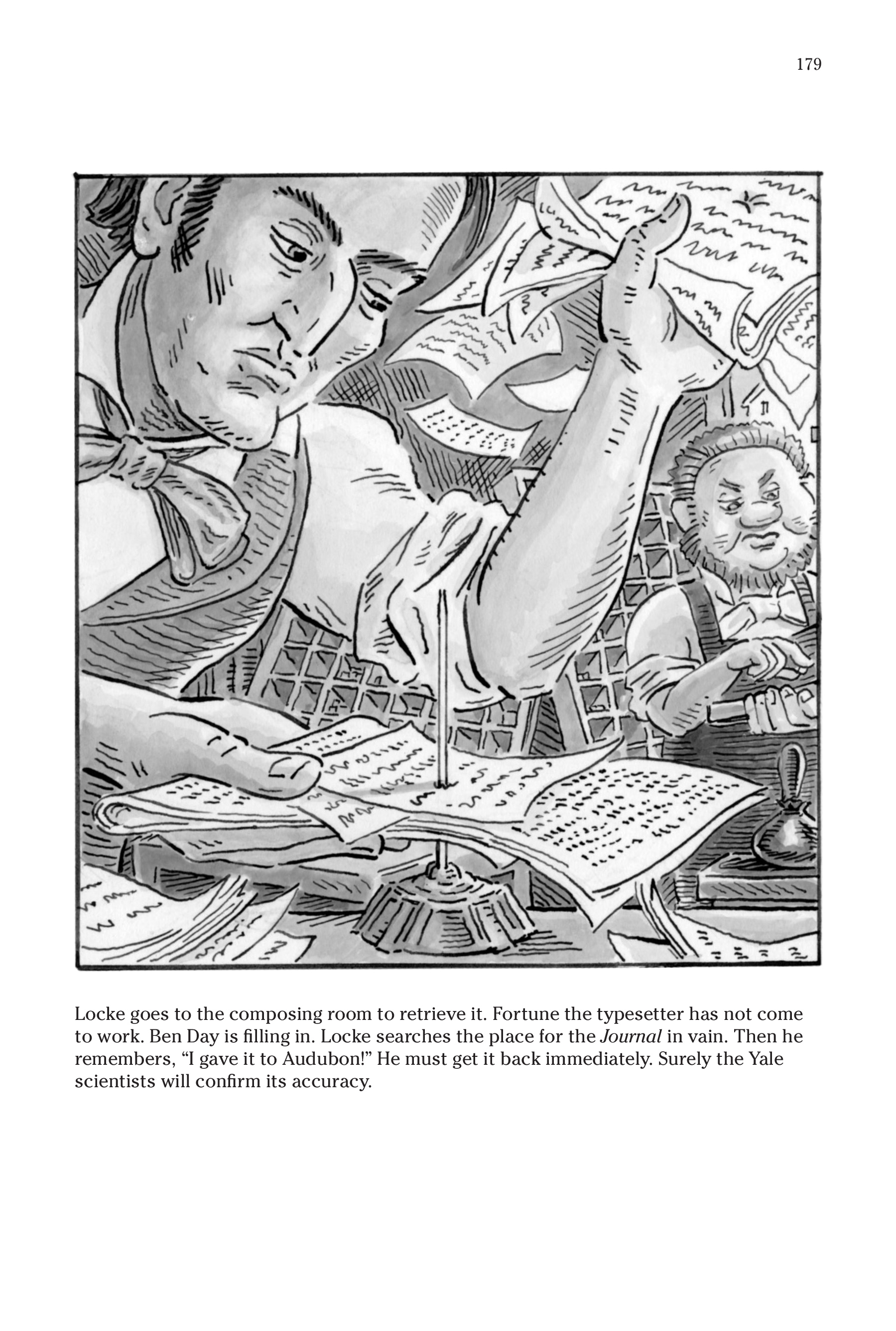 Read online Life on the Moon comic -  Issue # TPB (Part 2) - 74