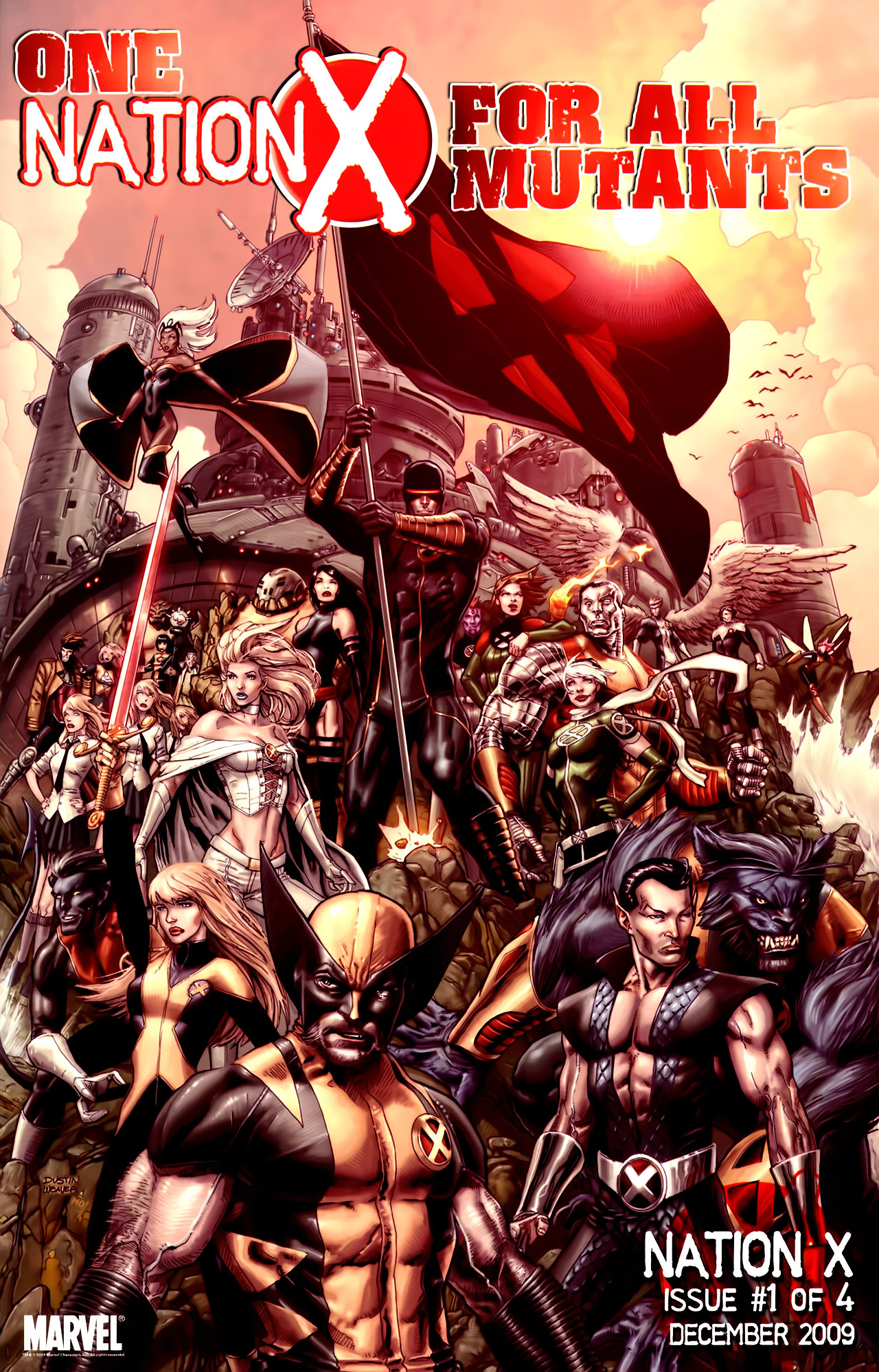 X-Men Legacy (2008) Issue #229 #23 - English 25