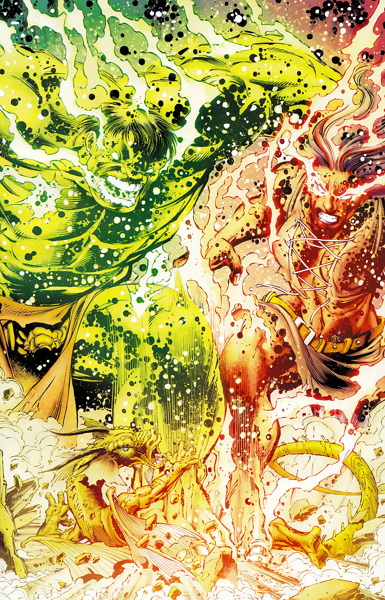 Read online Incredible Hulks (2010) comic -  Issue #635 - 18