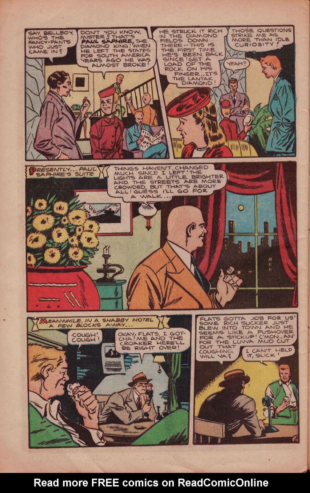 Marvel Mystery Comics (1939) issue 68 - Page 44
