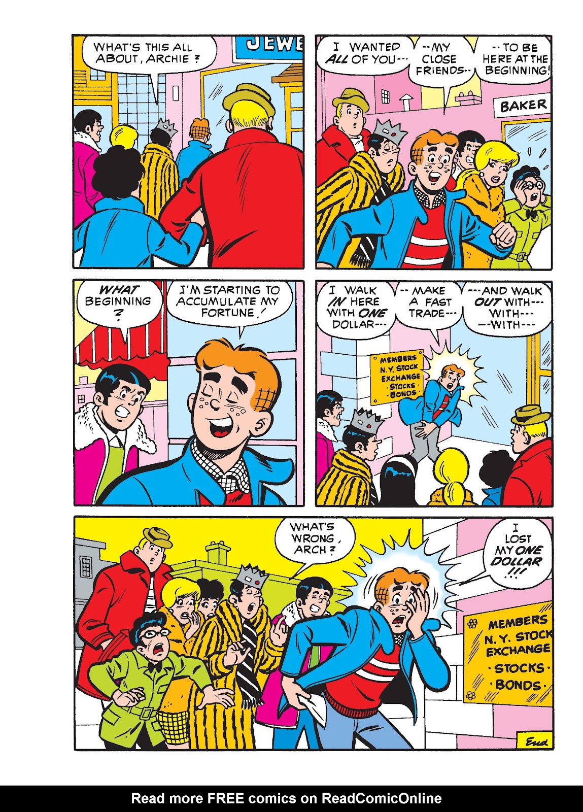 Archie And Me Comics Digest issue 13 - Page 98