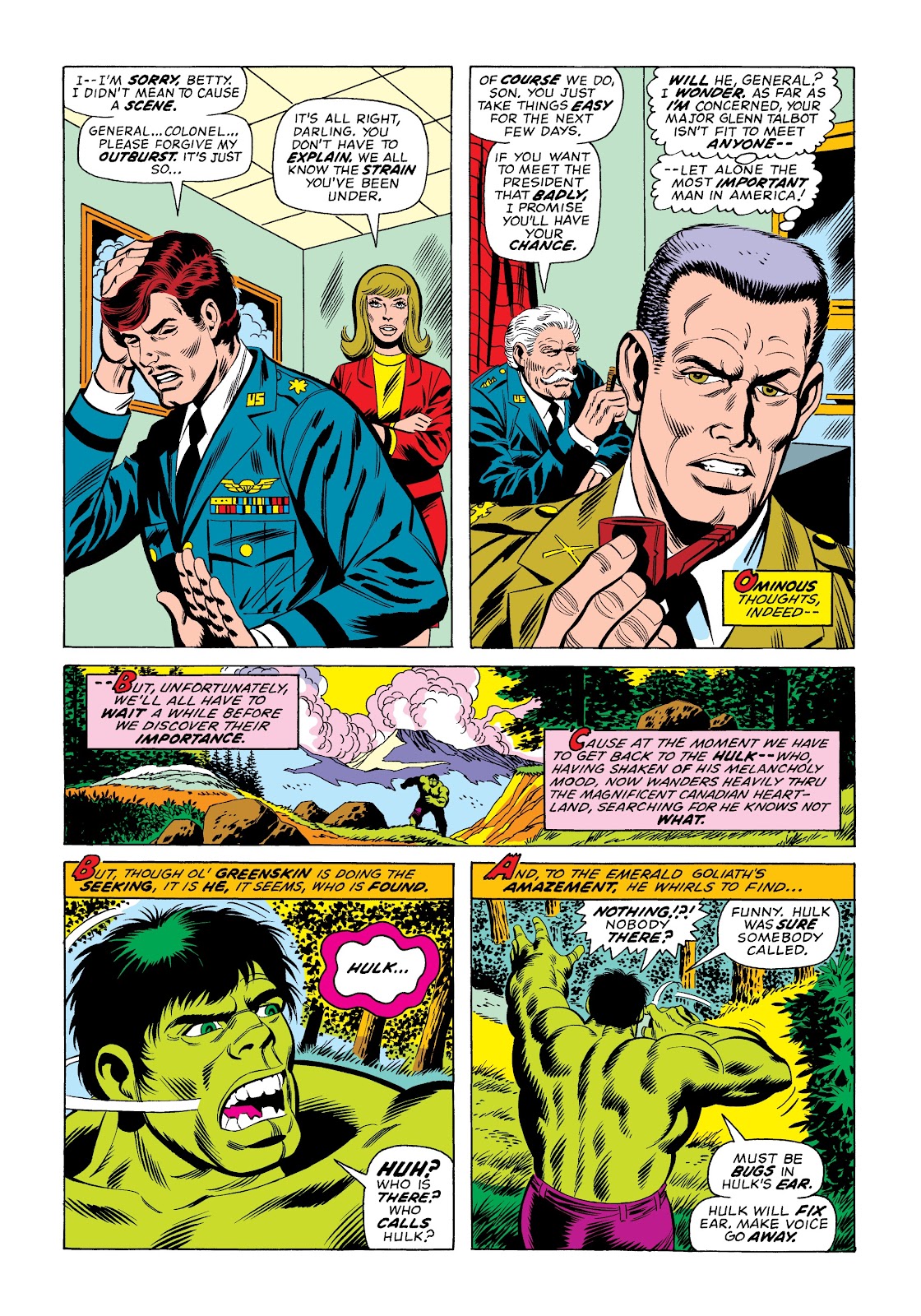 Marvel Masterworks: The X-Men issue TPB 8 (Part 3) - Page 13