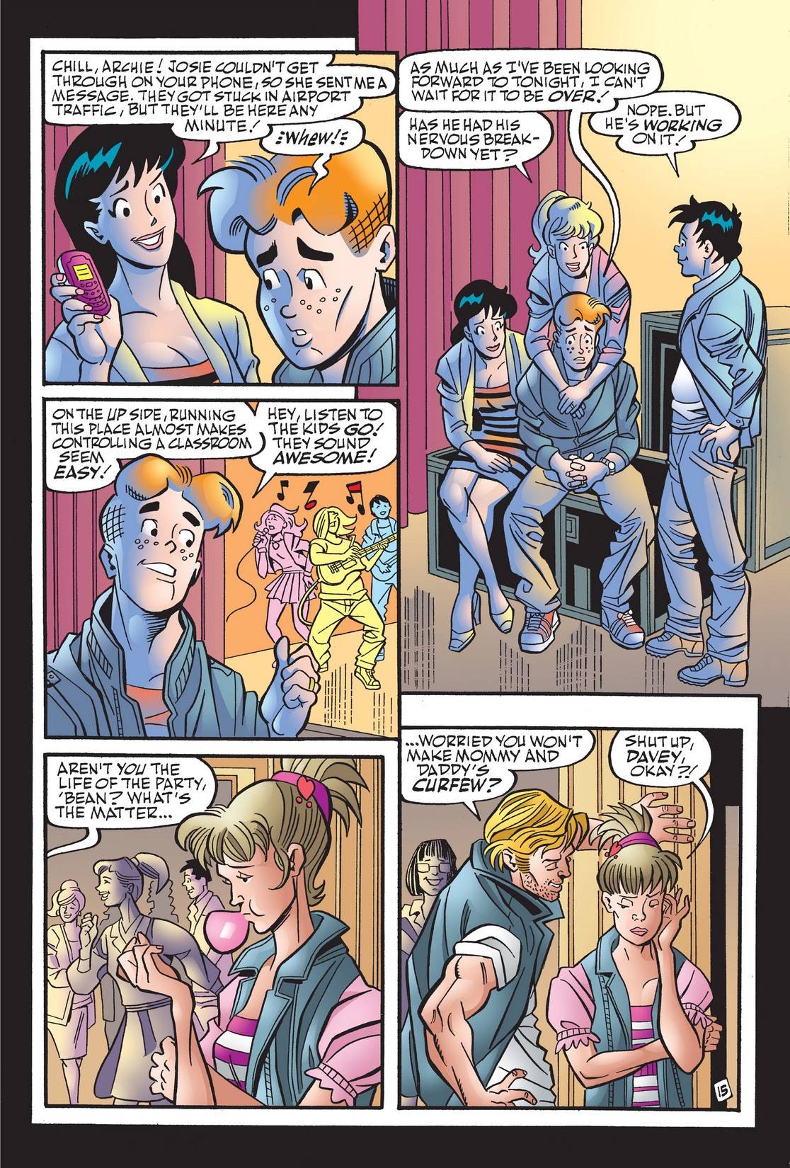 Read online Life With Archie (2010) comic -  Issue #24 - 41