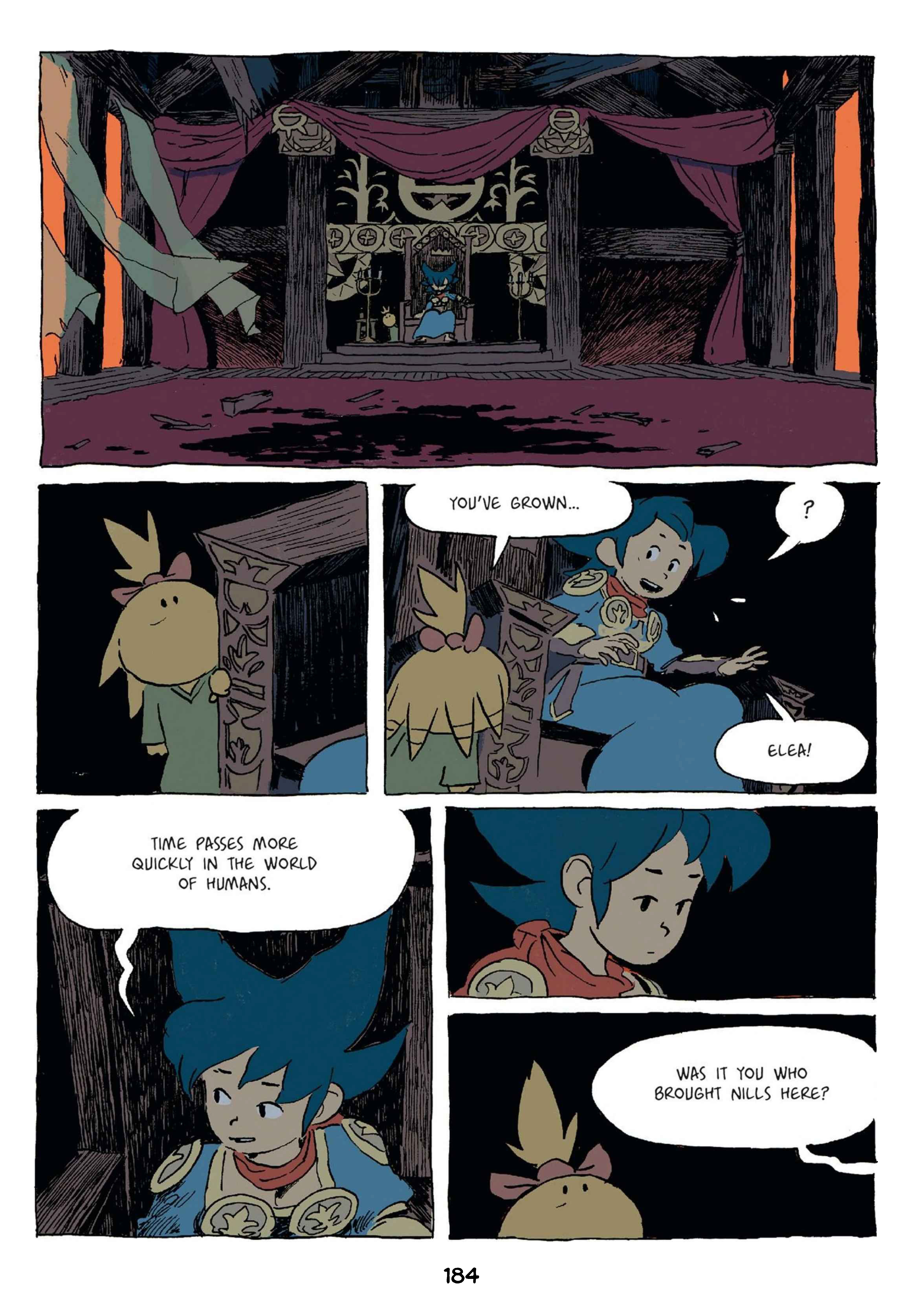 Read online Kairos (2020) comic -  Issue # TPB (Part 2) - 87