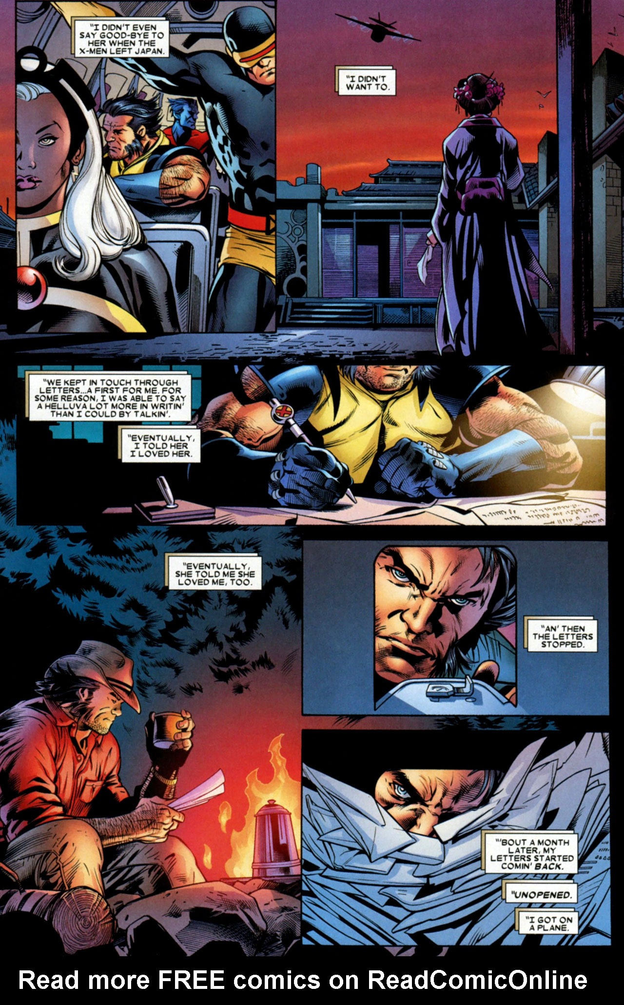 Read online Wolverine: Origins comic -  Issue #46 - 9