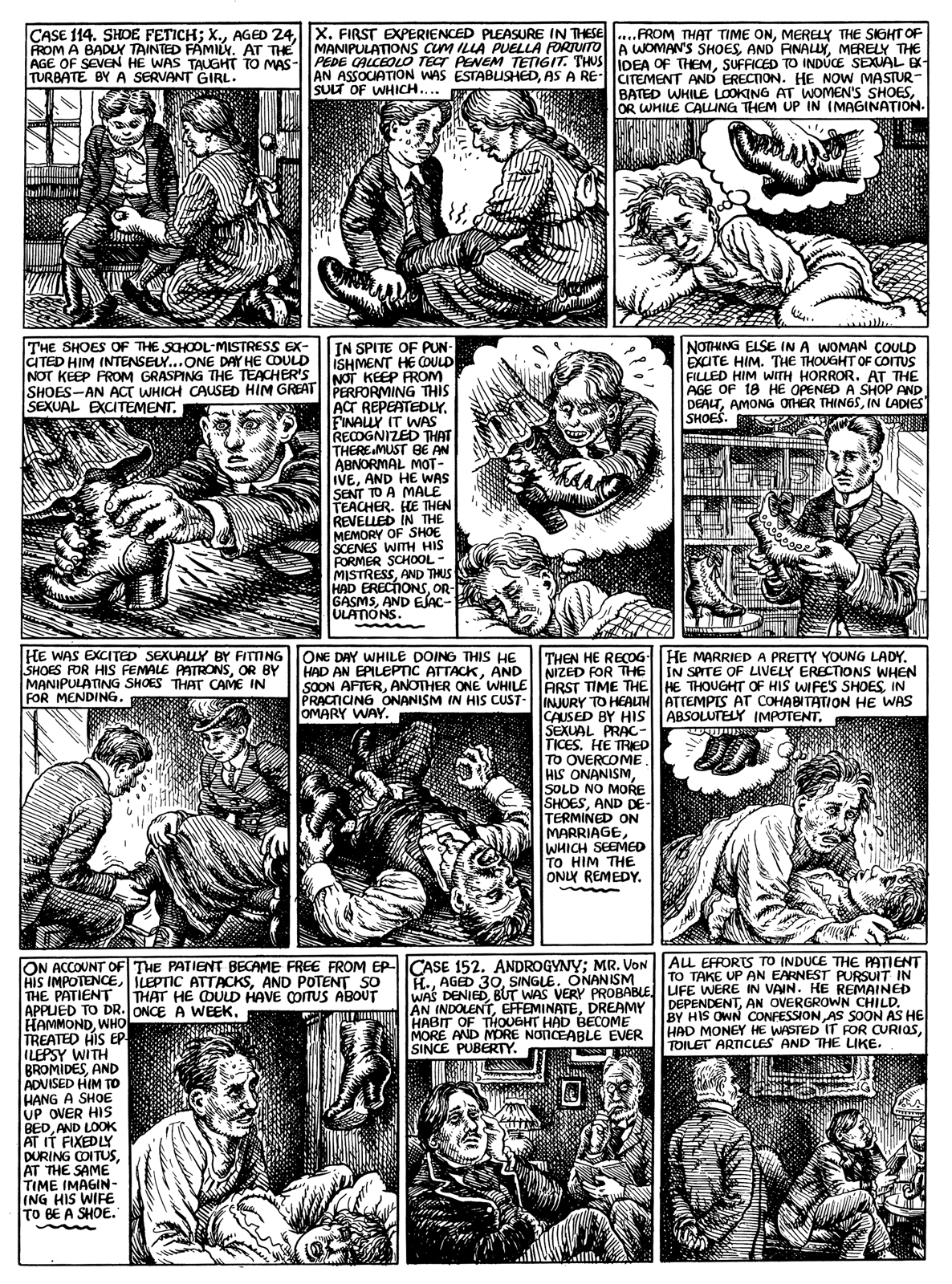 Read online Weirdo comic -  Issue #13 - 32