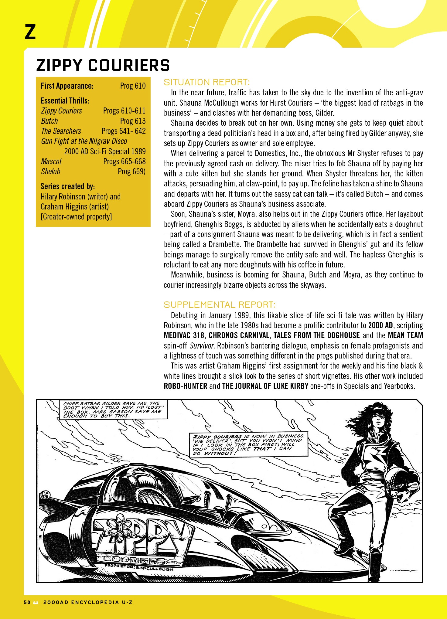 Read online Judge Dredd Megazine (Vol. 5) comic -  Issue #437 - 116