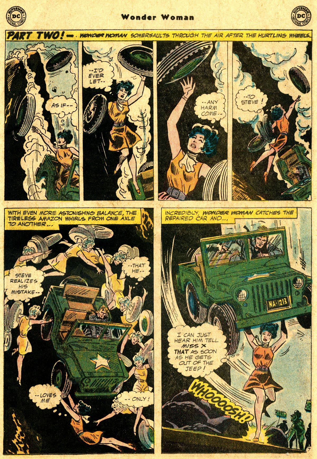 Read online Wonder Woman (1942) comic -  Issue #133 - 29