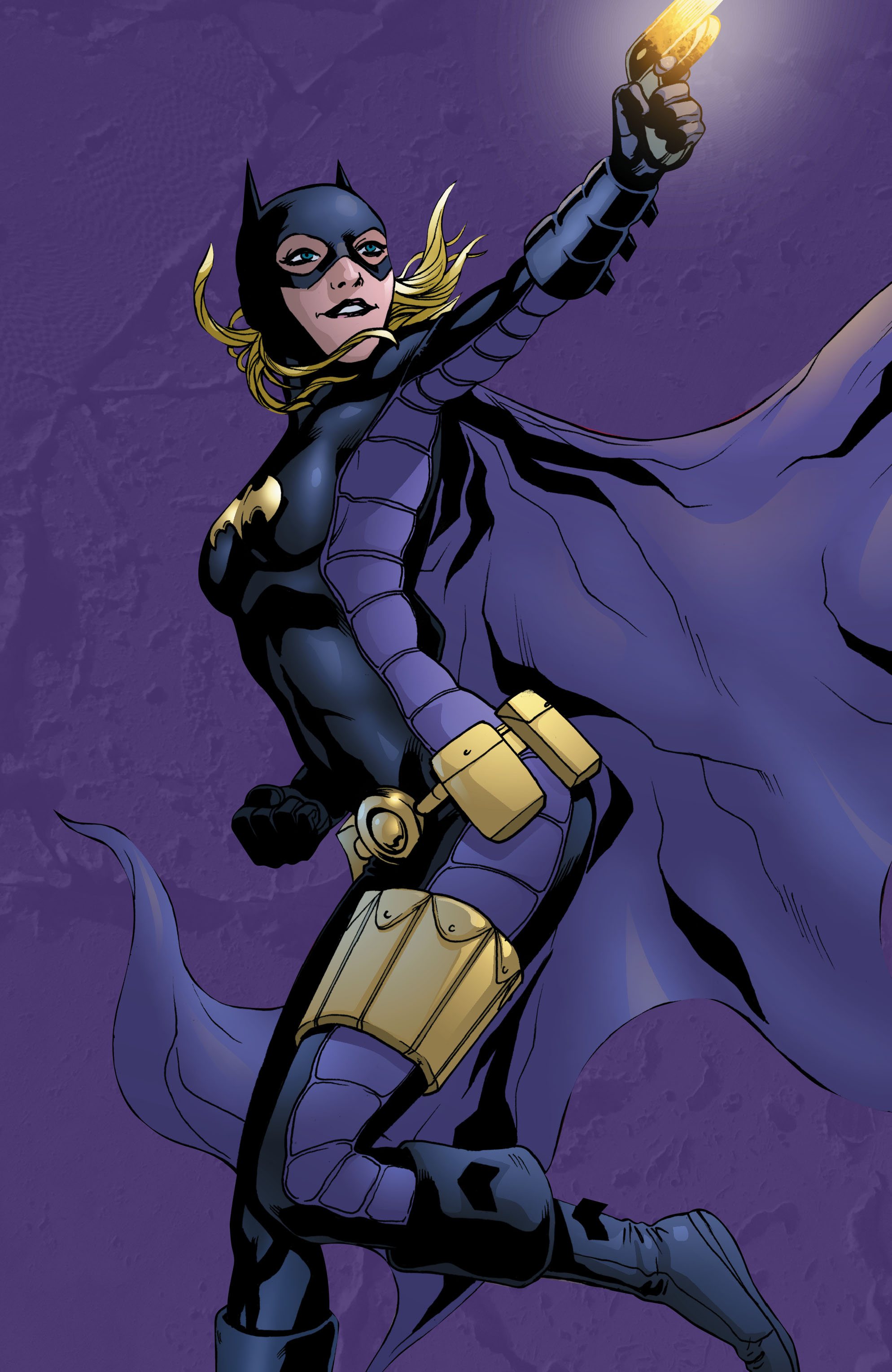 Read online Batgirl (2009) comic -  Issue # _TPB Stephanie Brown 2 (Part 2) - 2