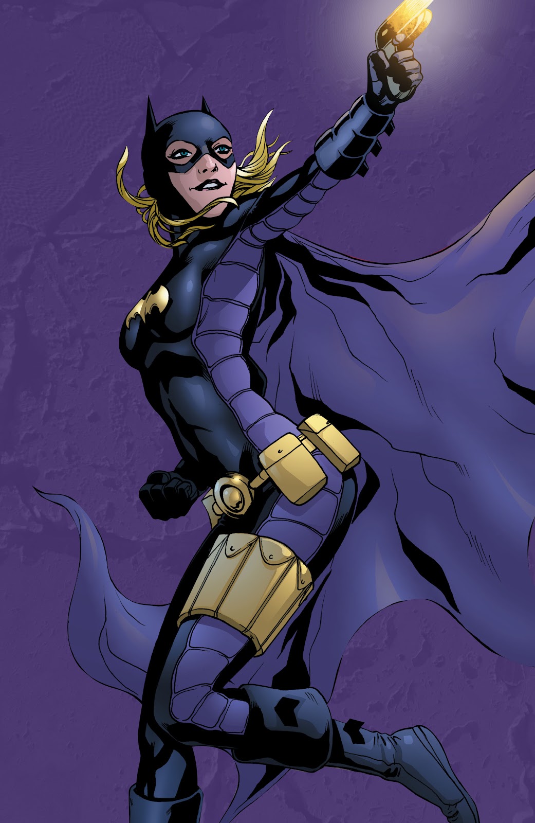 <{ $series->title }} issue TPB Stephanie Brown 2 (Part 2) - Page 2