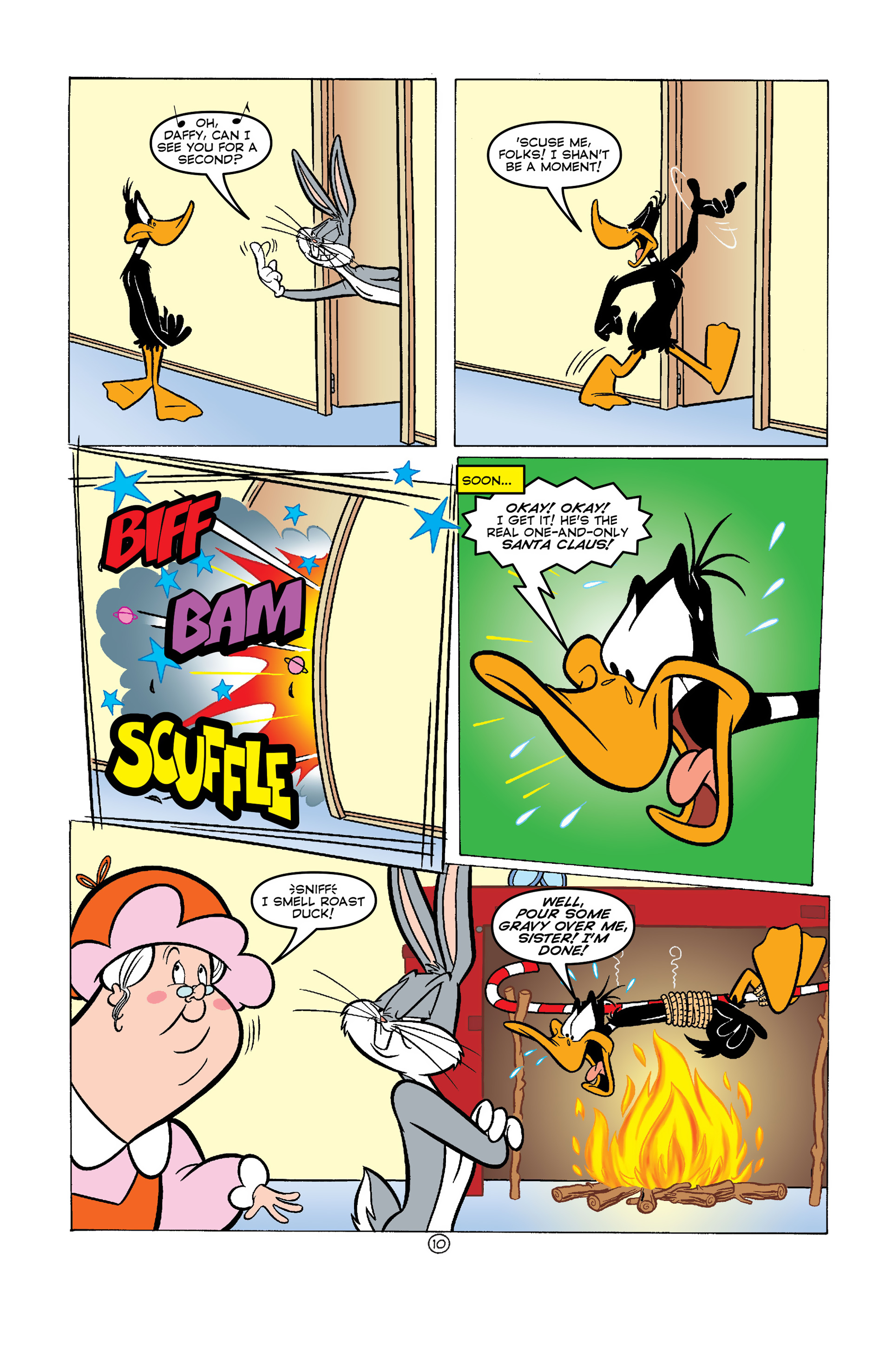 Read online Looney Tunes (1994) comic -  Issue #73 - 11