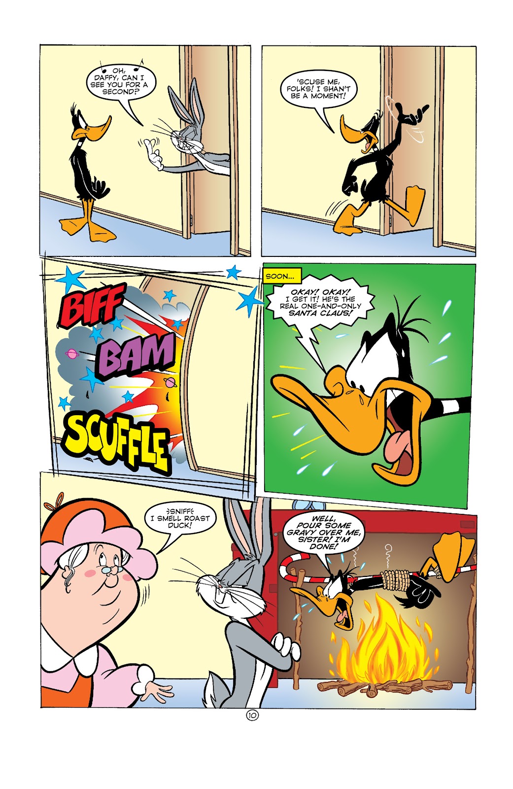Looney Tunes (1994) Issue #73 #33 - English 11