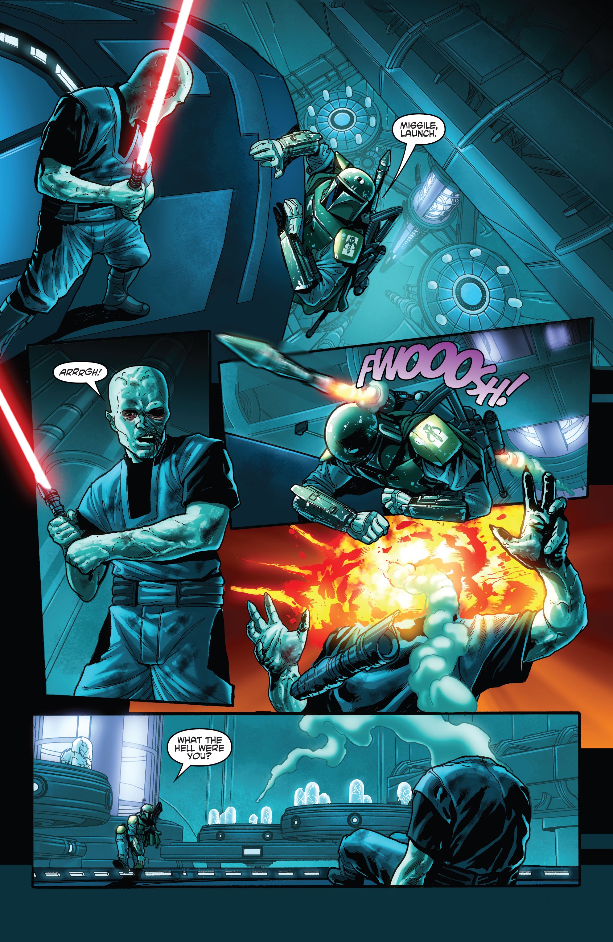 Read online Star Wars Legends Epic Collection: The Empire comic -  Issue # TPB 6 (Part 5) - 43