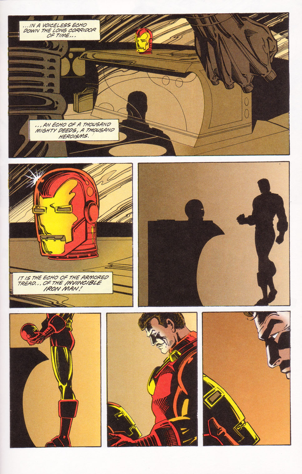 Read online Iron Man 2020 (1994) comic -  Issue # Full - 11