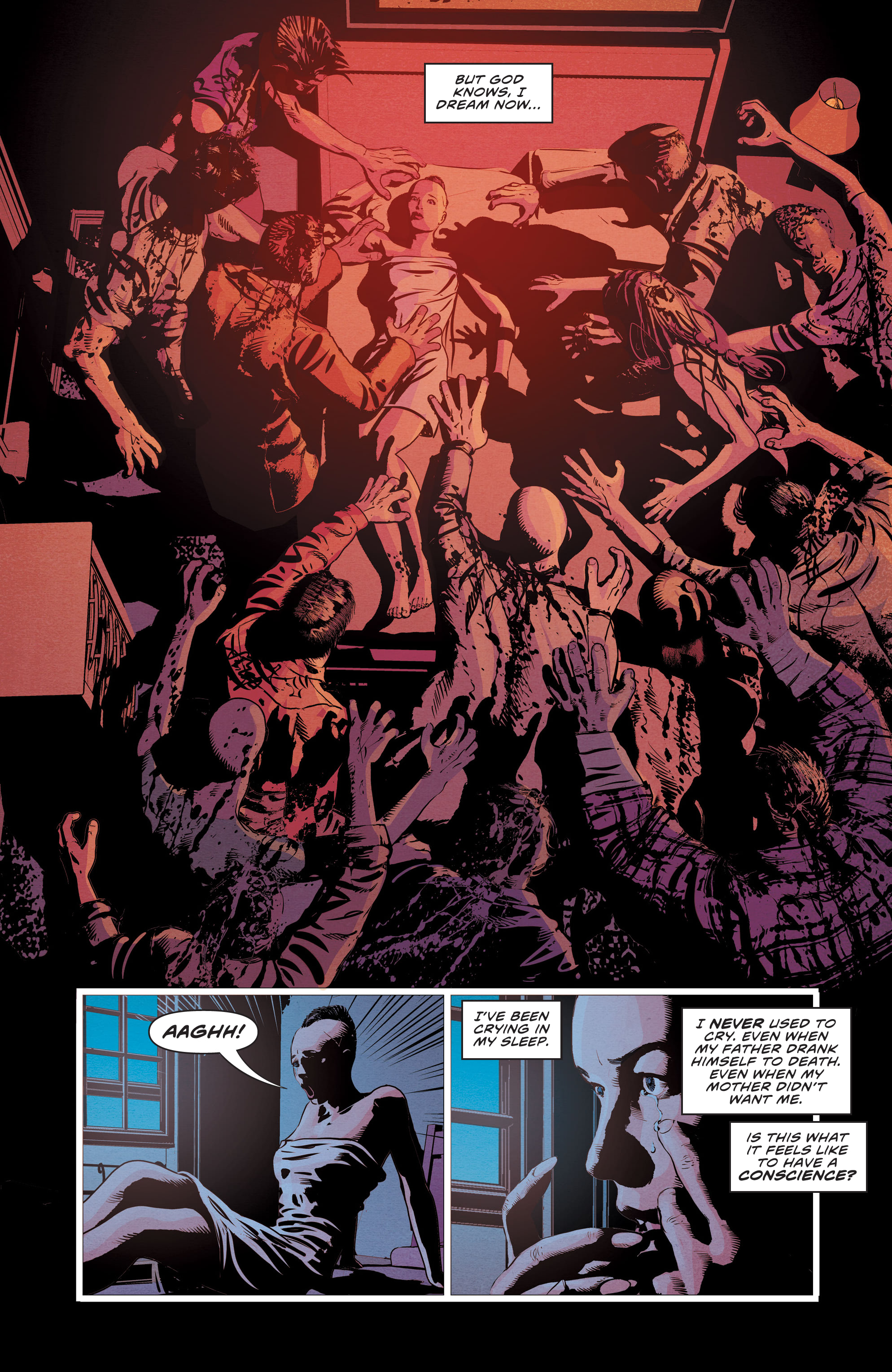 Read online Absolution (2022) comic -  Issue #5 - 15