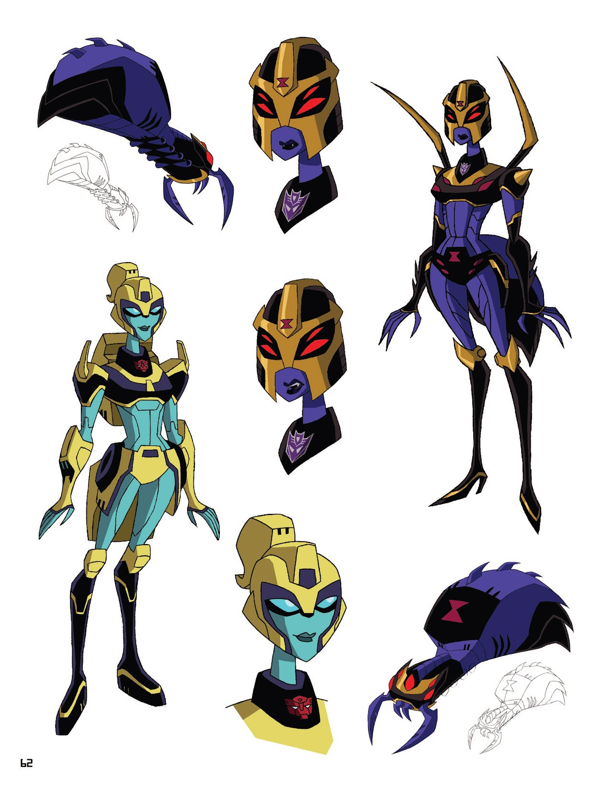 Transformers Animated The Allspark Almanac TPB 1 Read All Comics Online