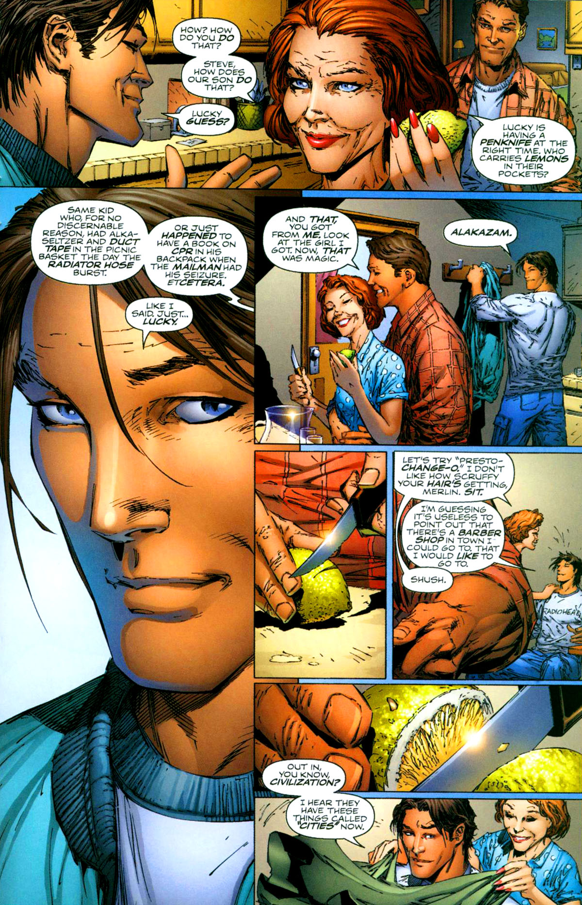 Read online Hunter-Killer comic -  Issue #0 - 15