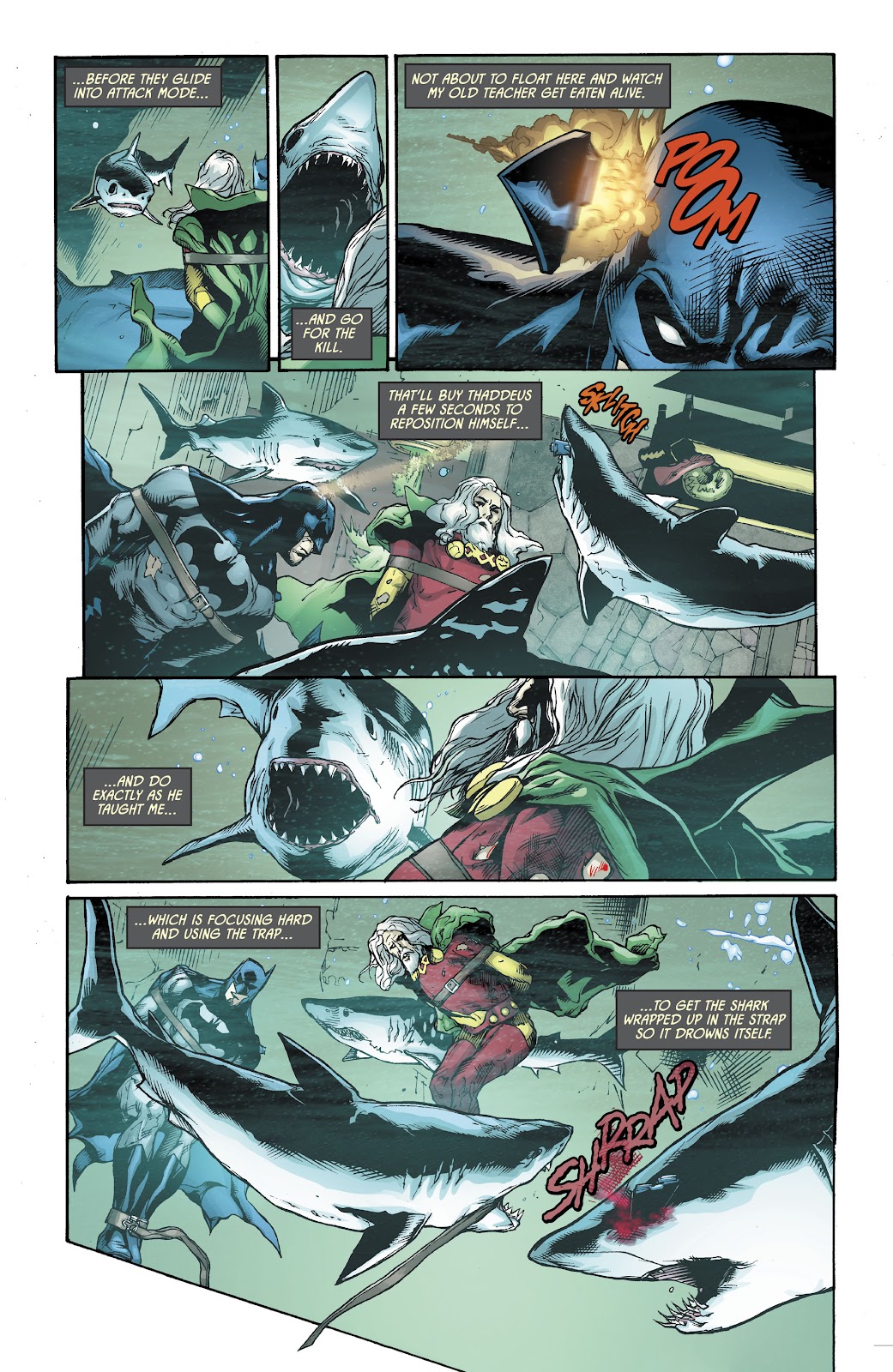 Detective Comics (2016) issue 997 - Page 7