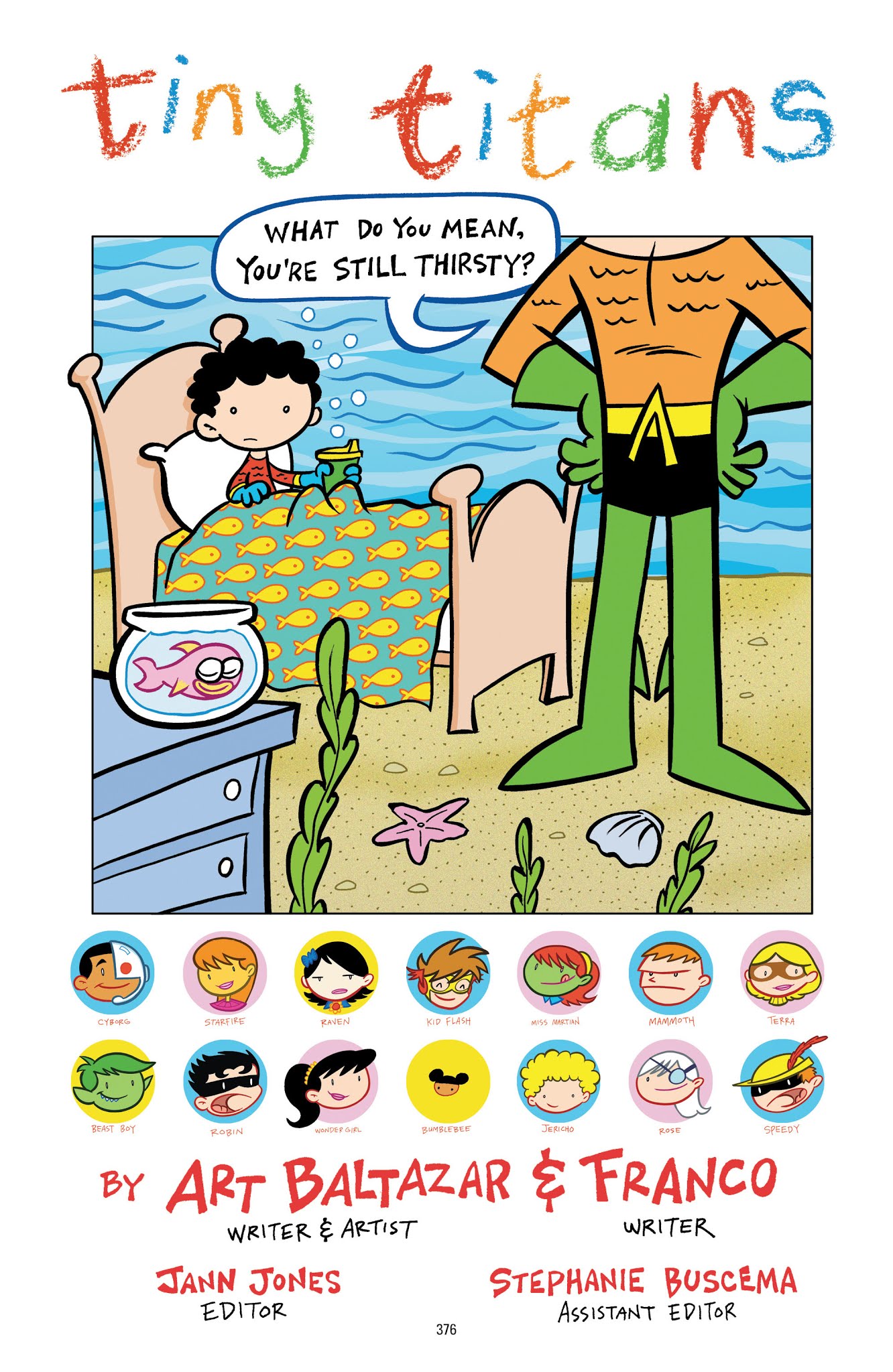 Read online Teen Titans: A Celebration of 50 Years comic -  Issue # TPB (Part 4) - 74