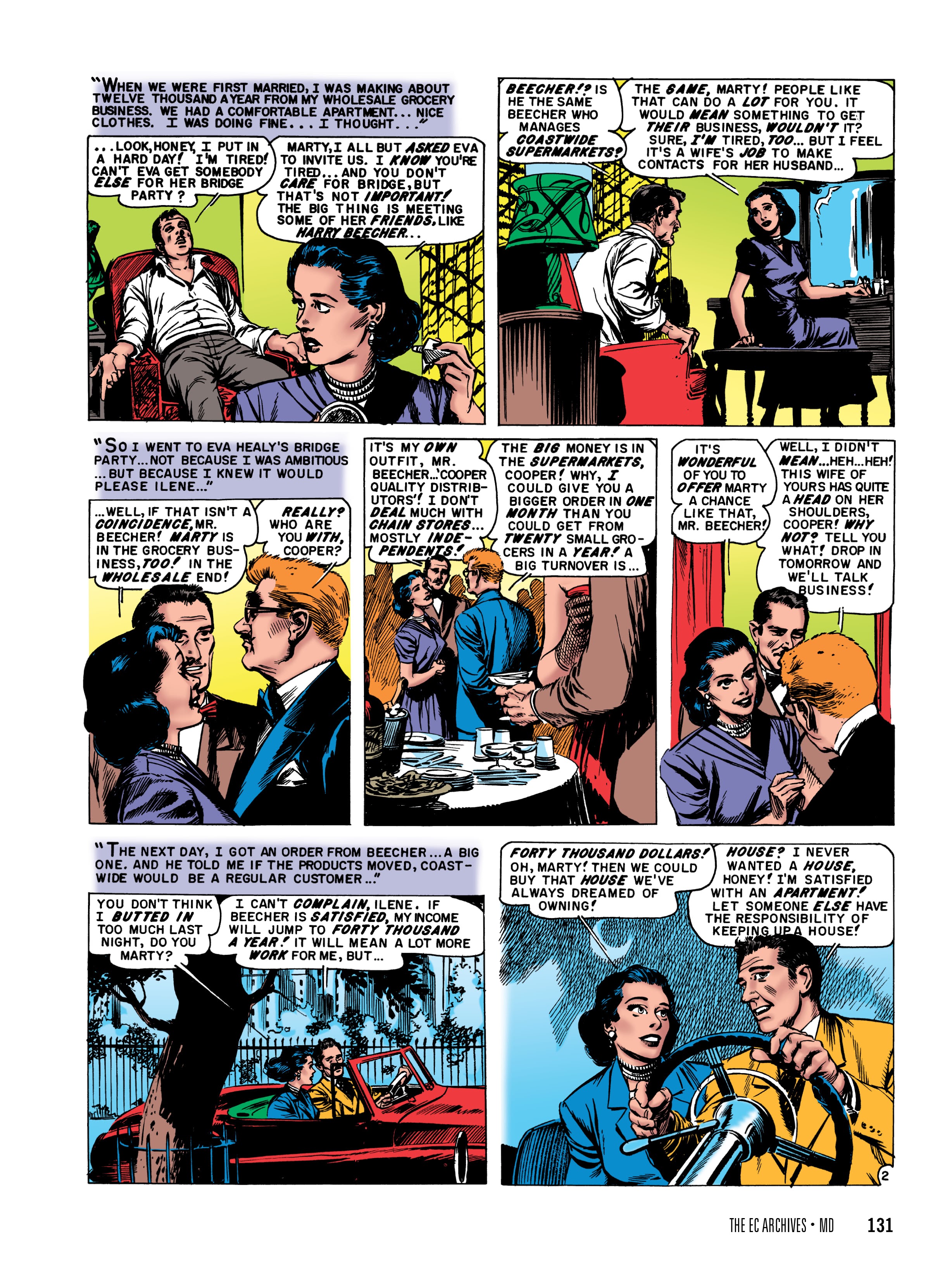 Read online M.D. comic -  Issue # _TPB (Part 2) - 33