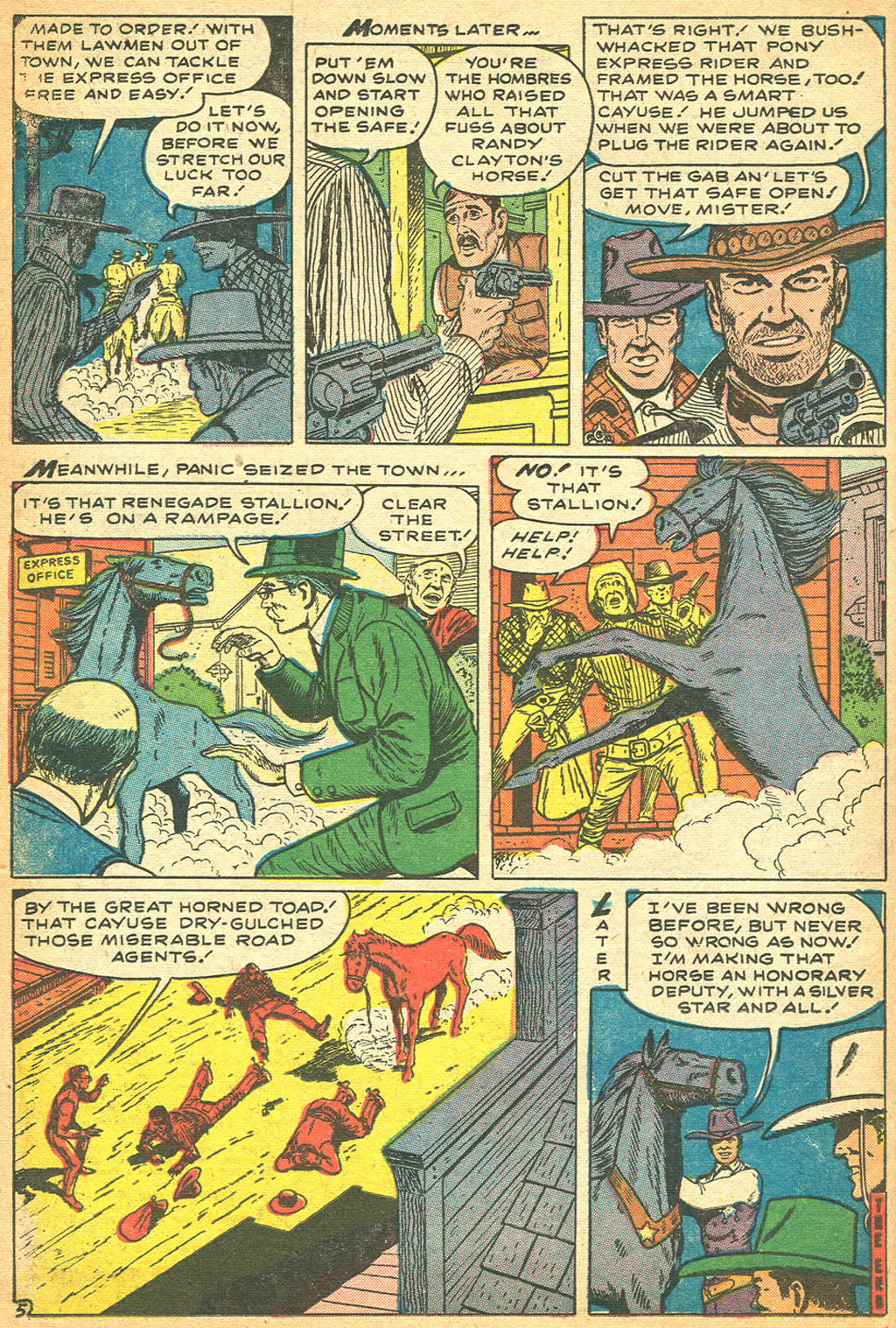 Read online The Rawhide Kid comic -  Issue #13 - 14
