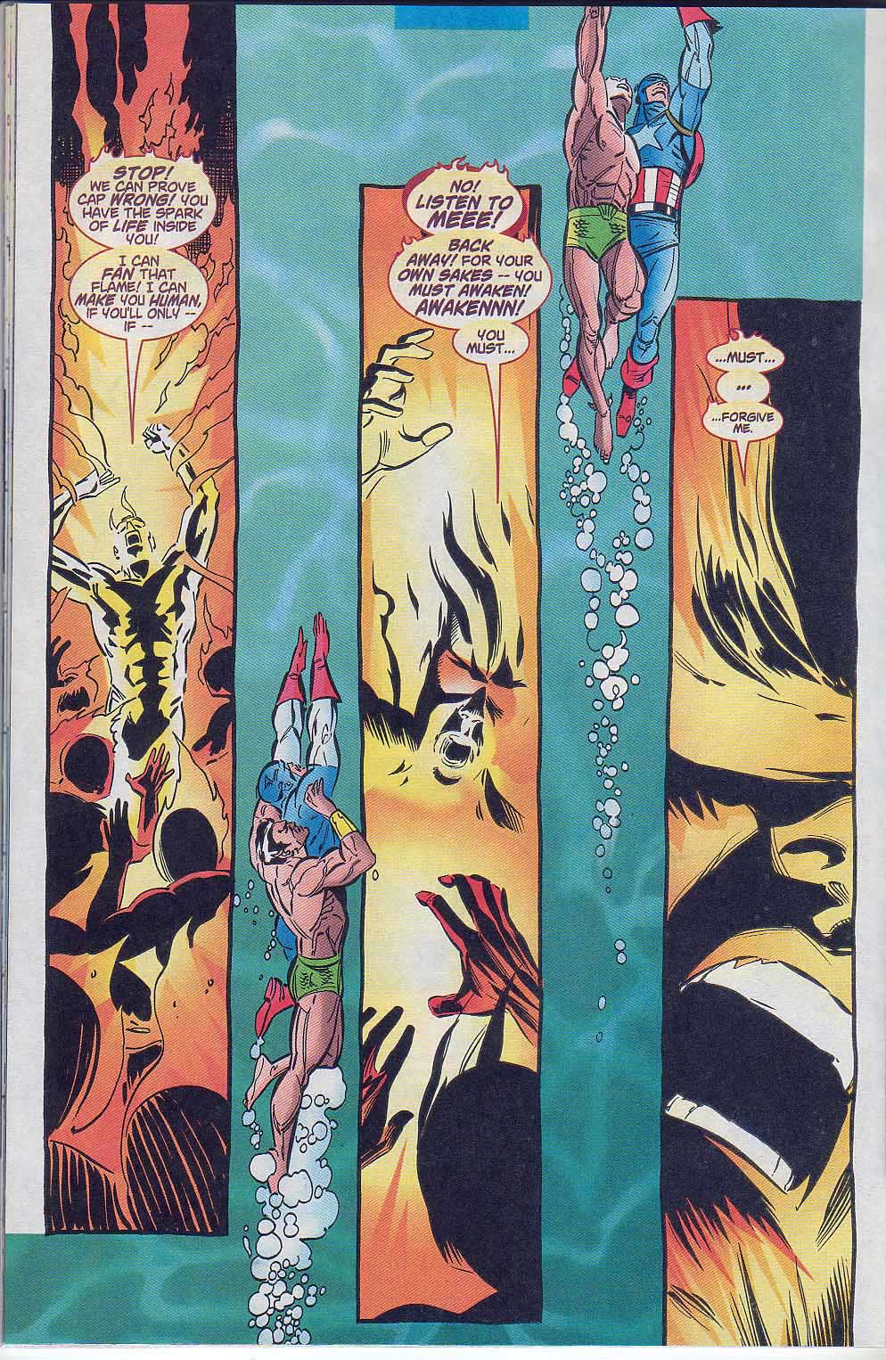 Captain America: Sentinel of Liberty Vol. 2 #1 chapter 4 page 18