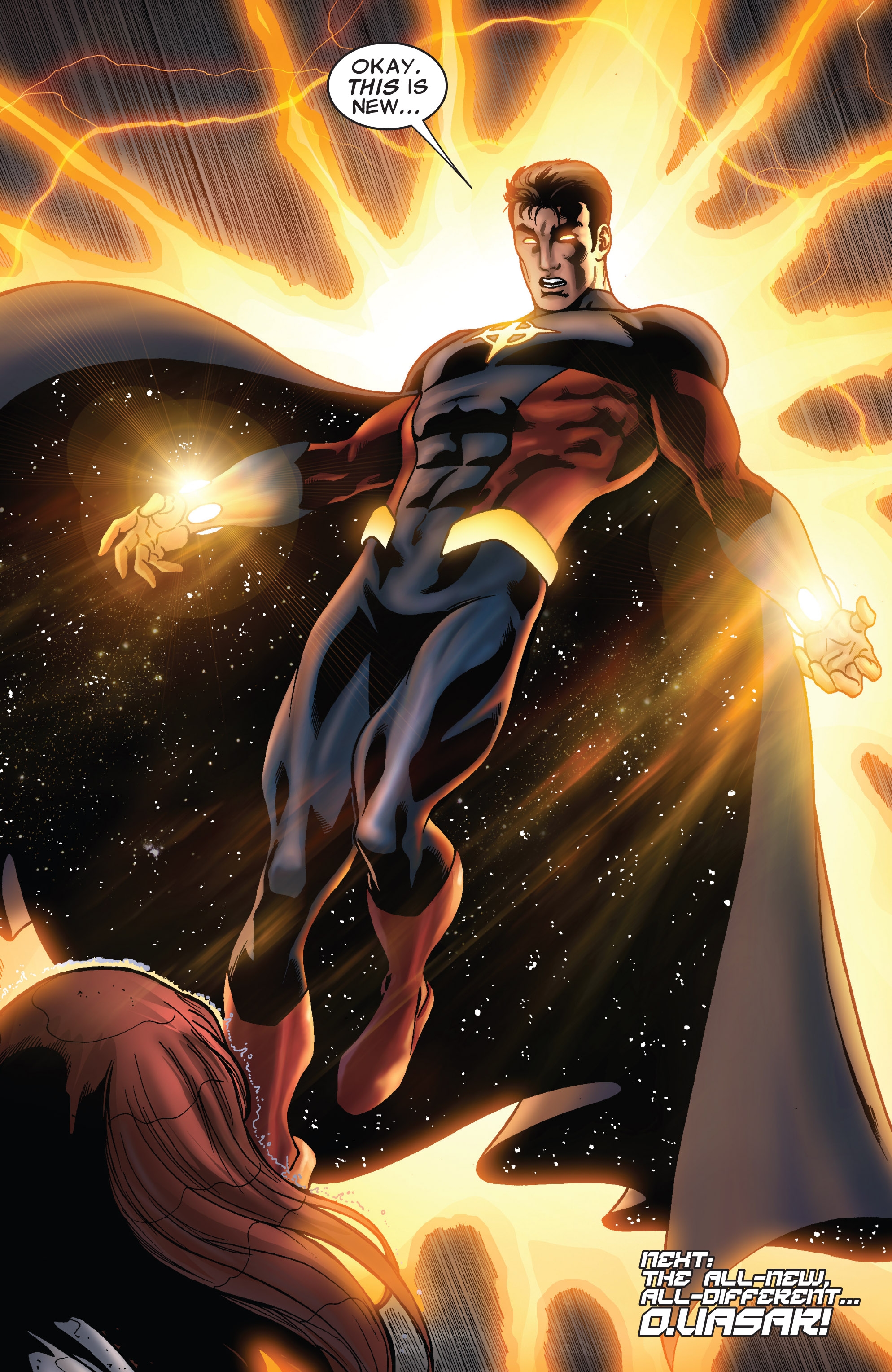 Read online Nova (2007) comic -  Issue #23 - 24