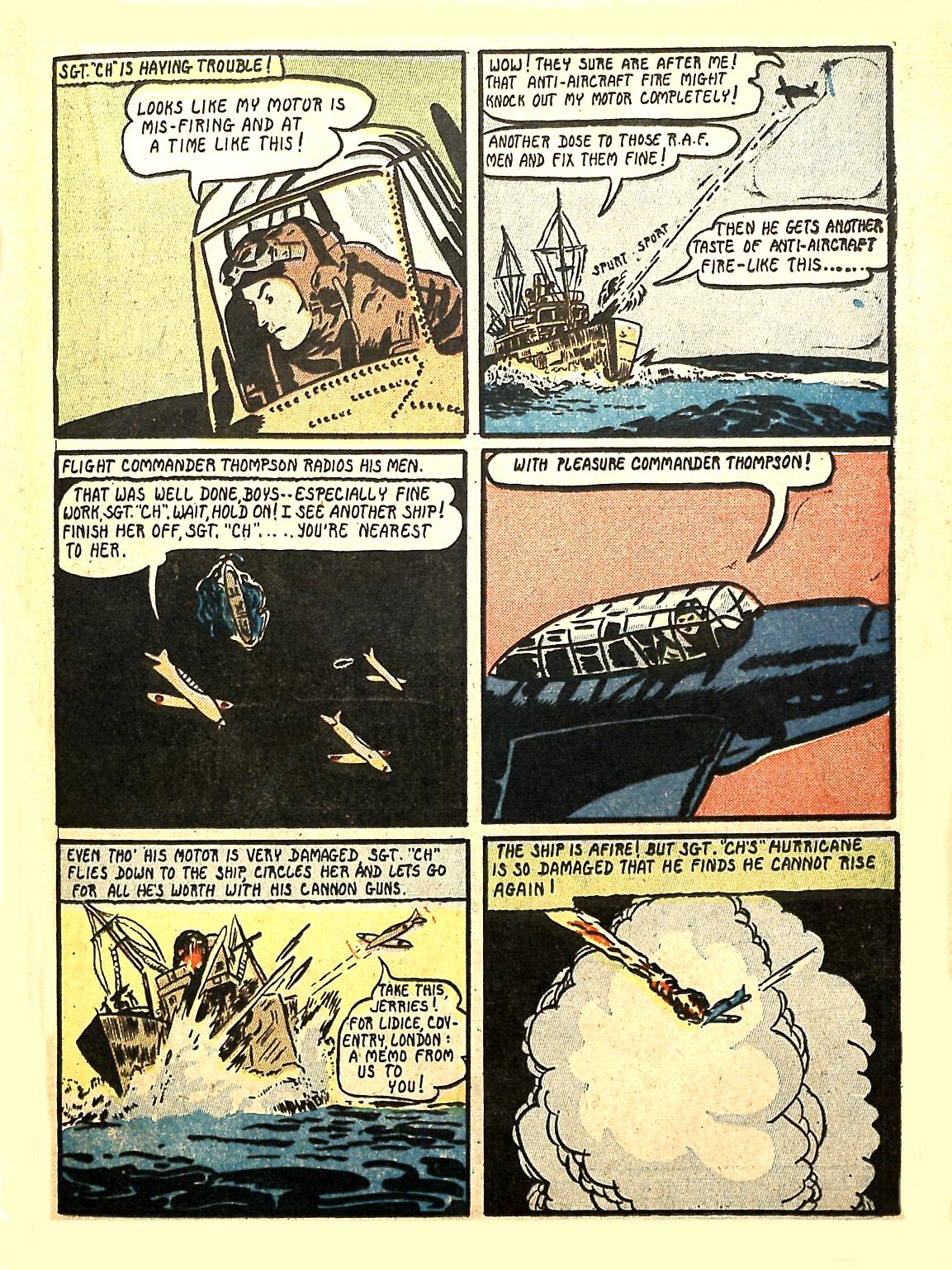 Read online The Blue Beetle comic -  Issue #26 - 41