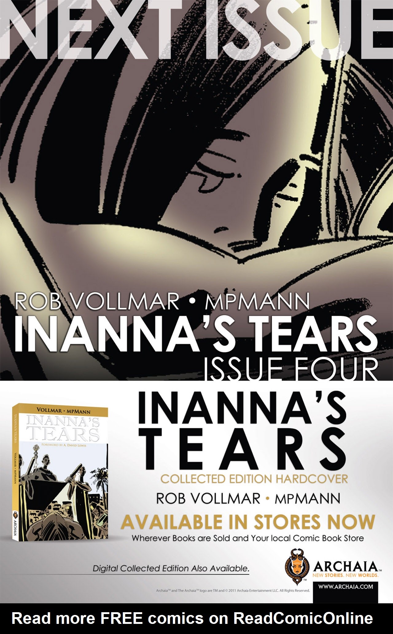 Read online Inanna's Tears comic -  Issue #3 - 28
