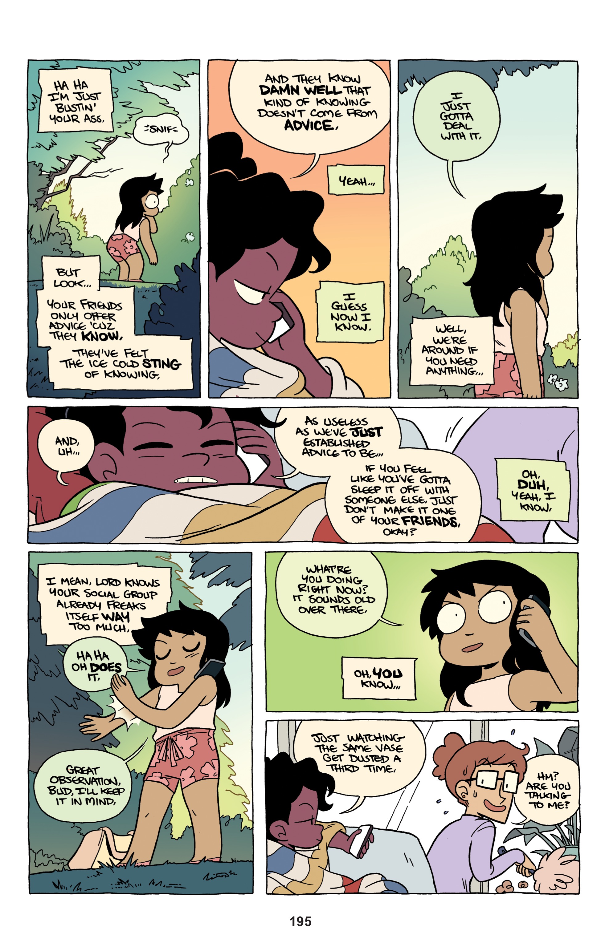 Read online Octopus Pie comic -  Issue # TPB 5 (Part 2) - 93