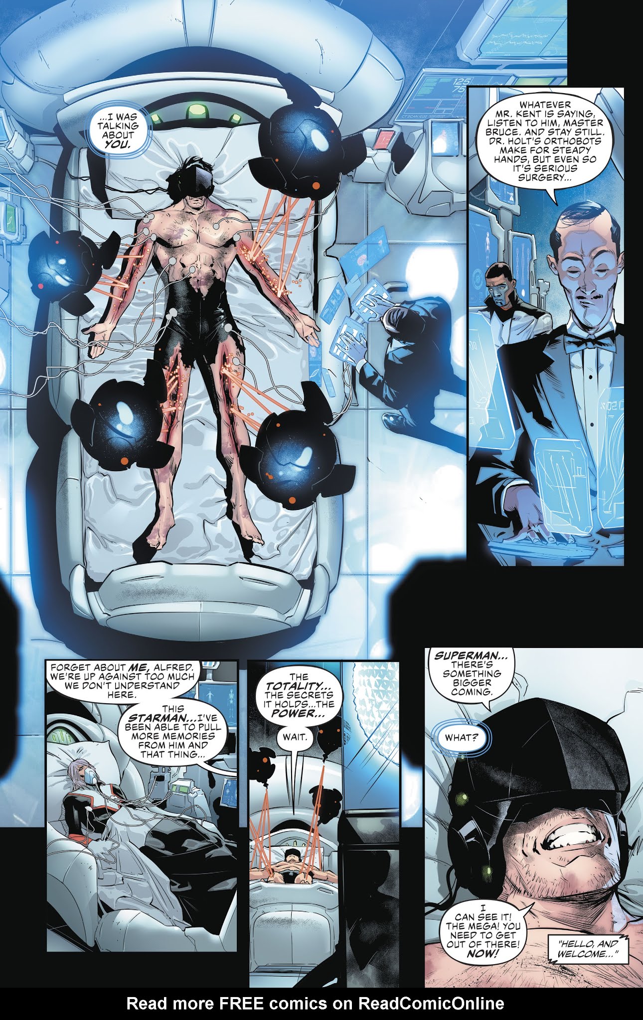 Read online Justice League (2018) comic -  Issue #9 - 8
