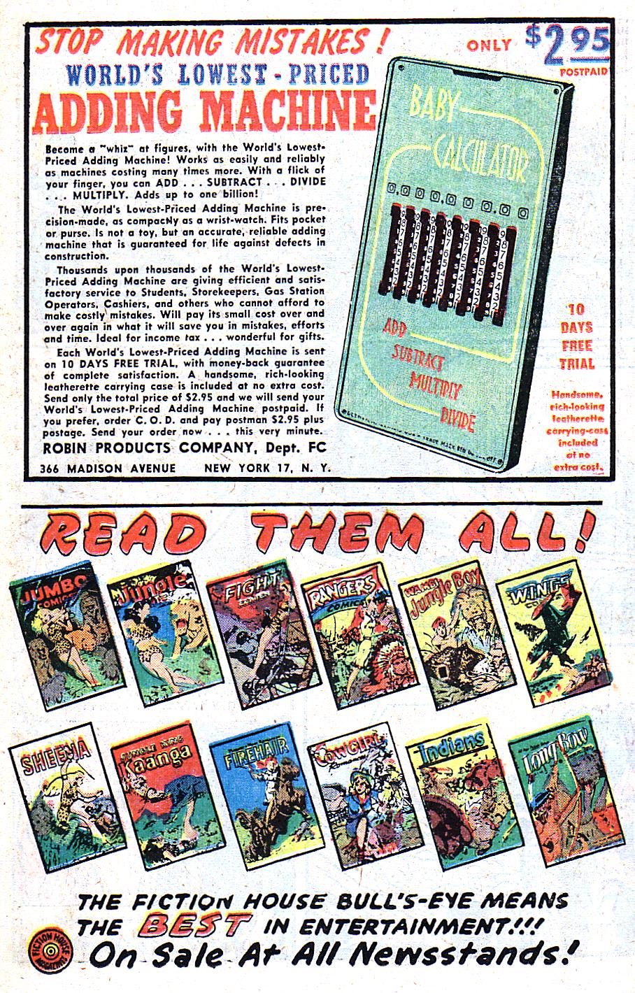 Read online Indians comic -  Issue #5 - 34