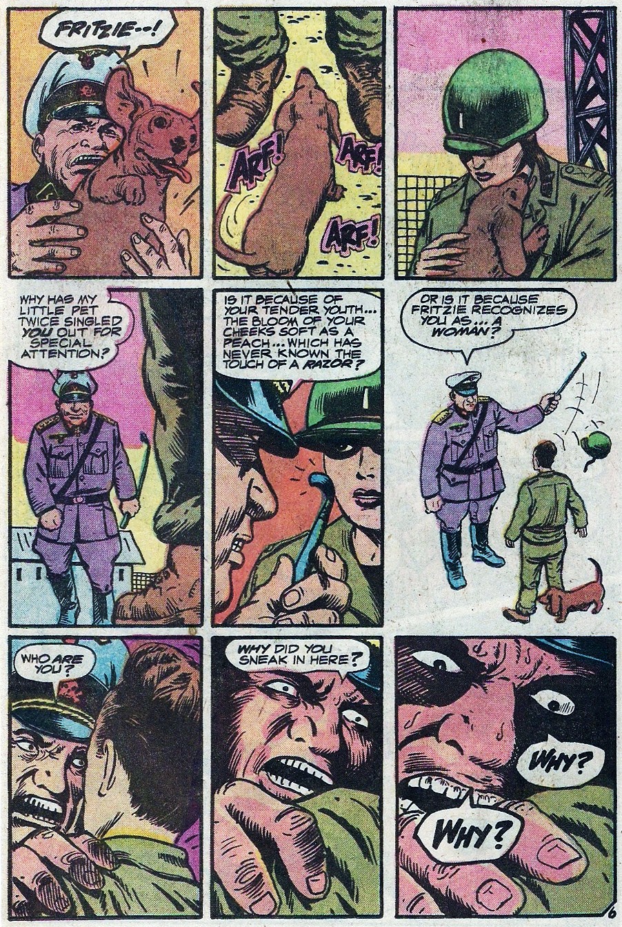 Read online G.I. Combat (1952) comic -  Issue #209 - 32