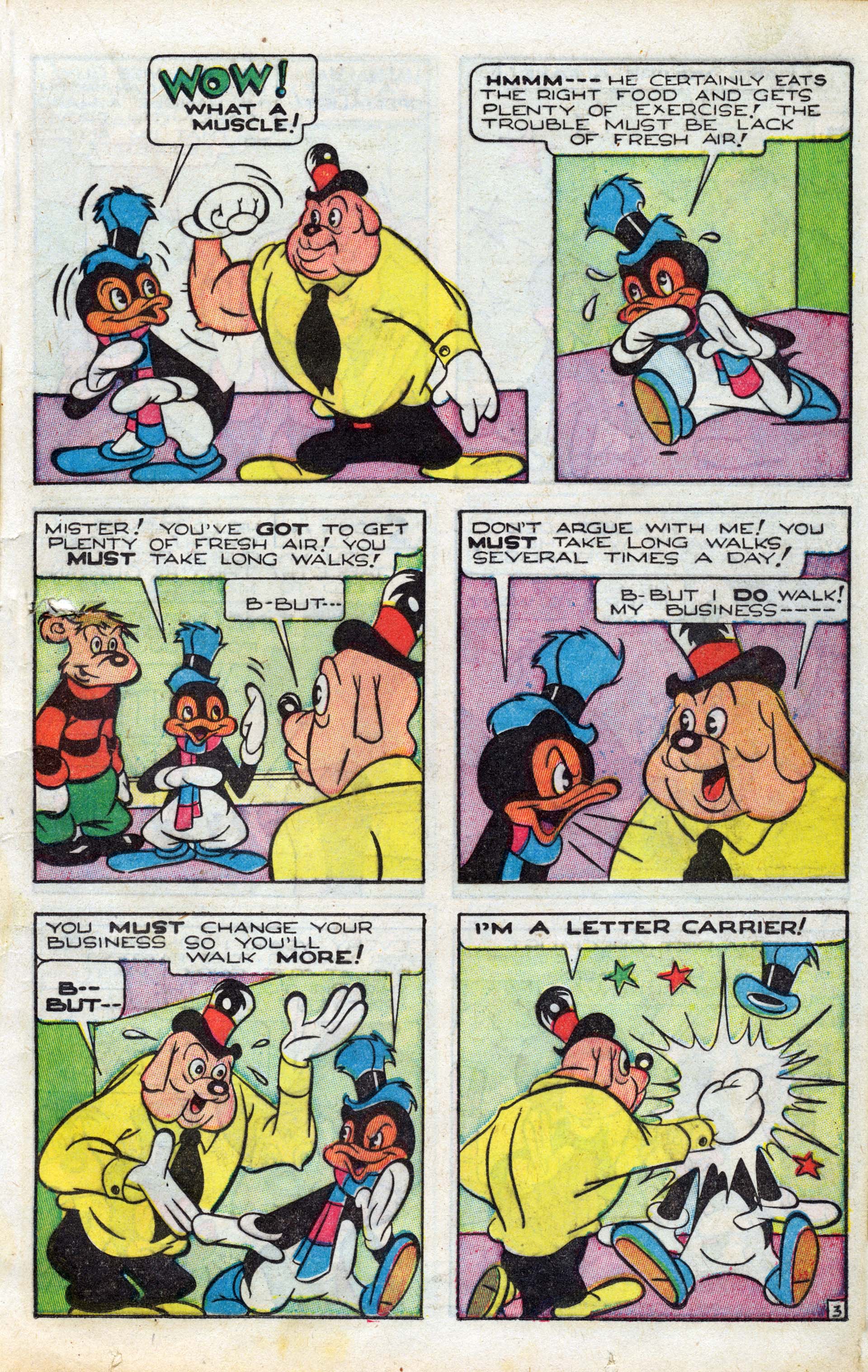 Read online Movie Tunes Comics comic -  Issue #3 - 21