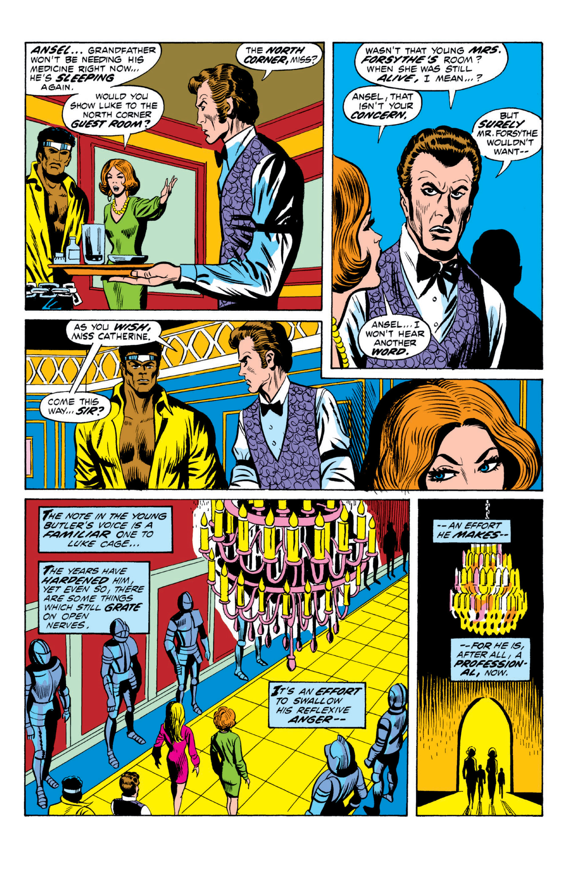 Read online Luke Cage Omnibus comic -  Issue # TPB (Part 2) - 30