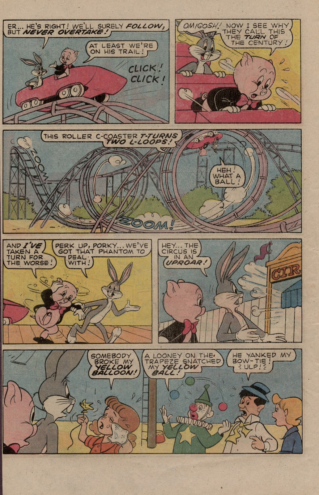 Bugs Bunny (1952) issue 186 - Page 10