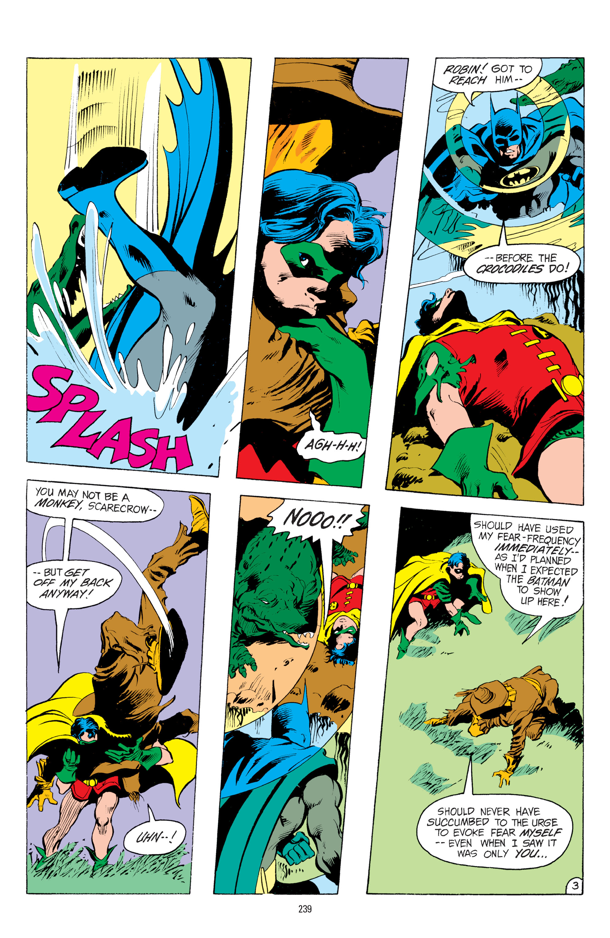 Read online Tales of the Batman - Gene Colan comic -  Issue # TPB 2 (Part 3) - 38