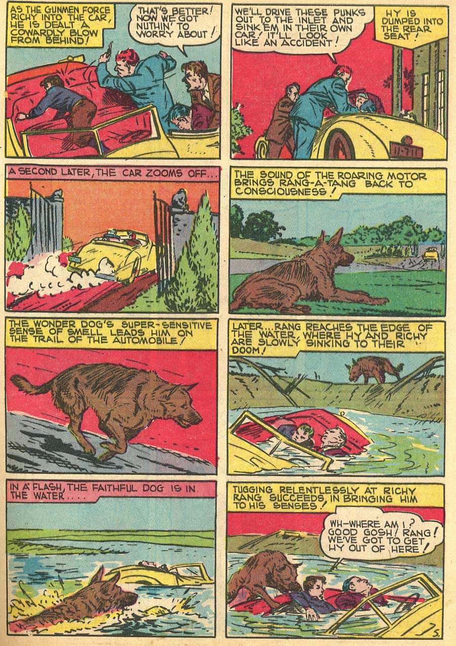 Read online Blue Ribbon Comics (1939) comic -  Issue #10 - 17