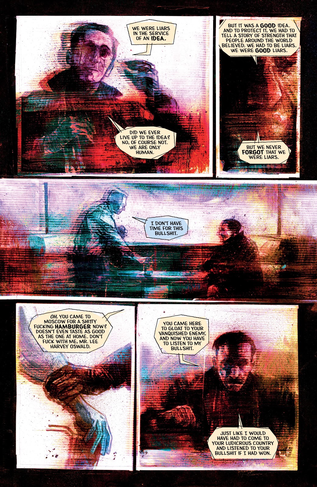 The Department of Truth issue 18 - Page 6