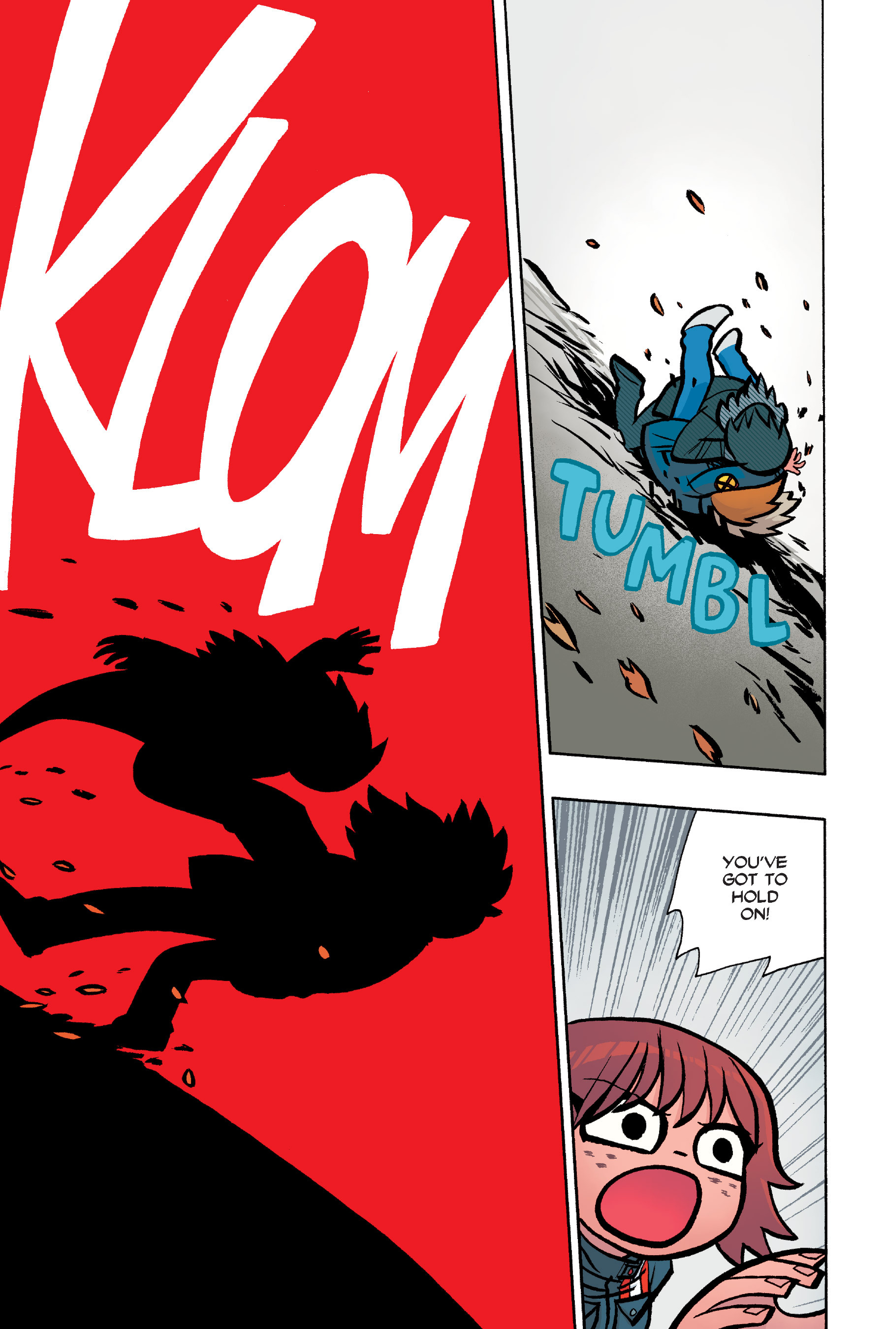 Read online Scott Pilgrim comic -  Issue #6 - 82
