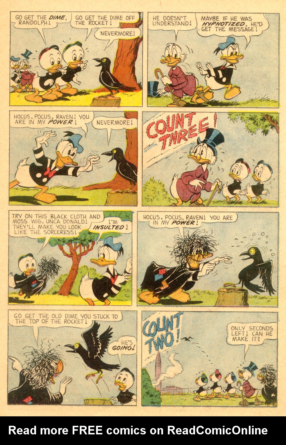 Read online Walt Disney's Comics and Stories comic -  Issue #265 - 11