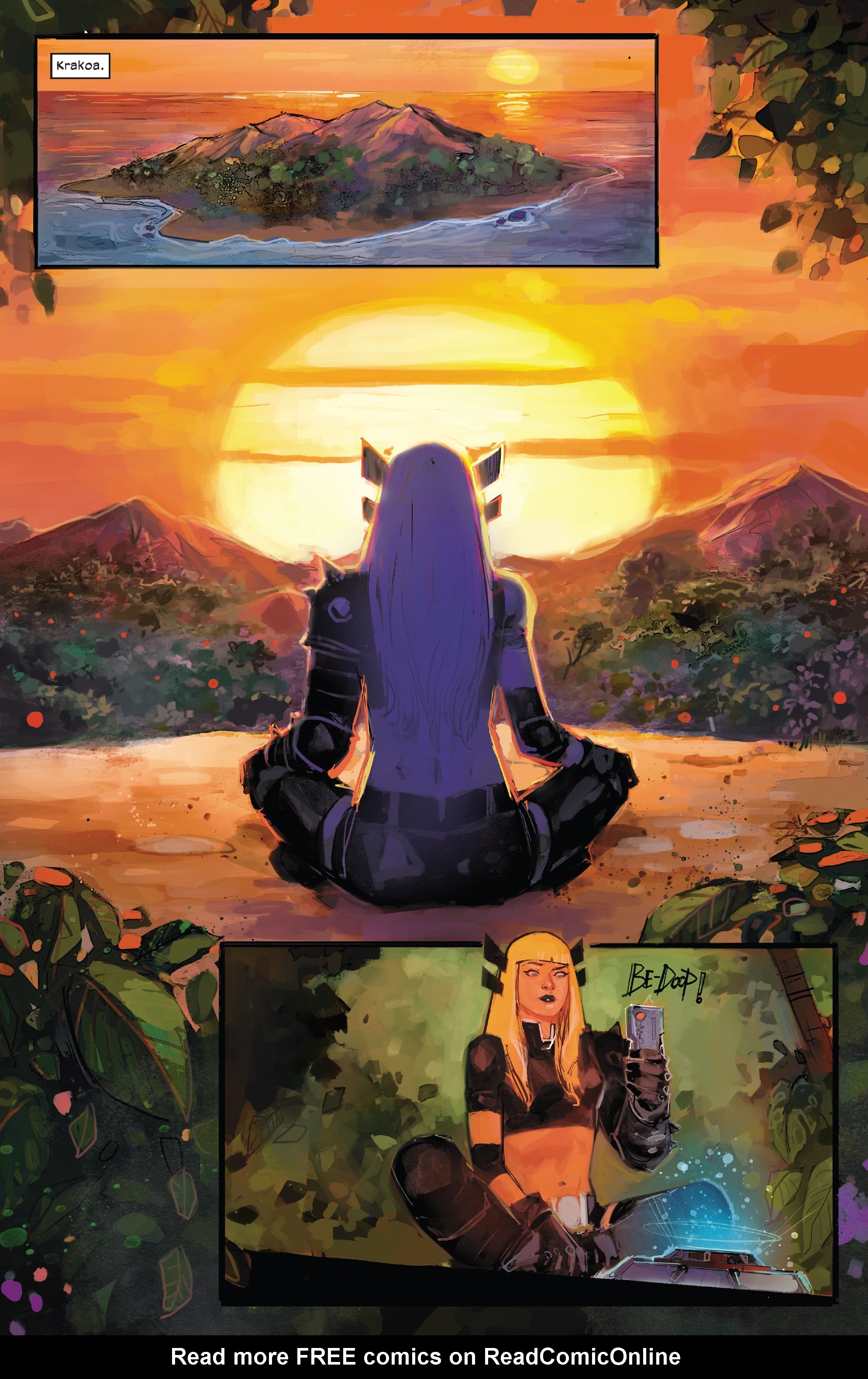 Read online New Mutants (2019) comic -  Issue #13 - 2