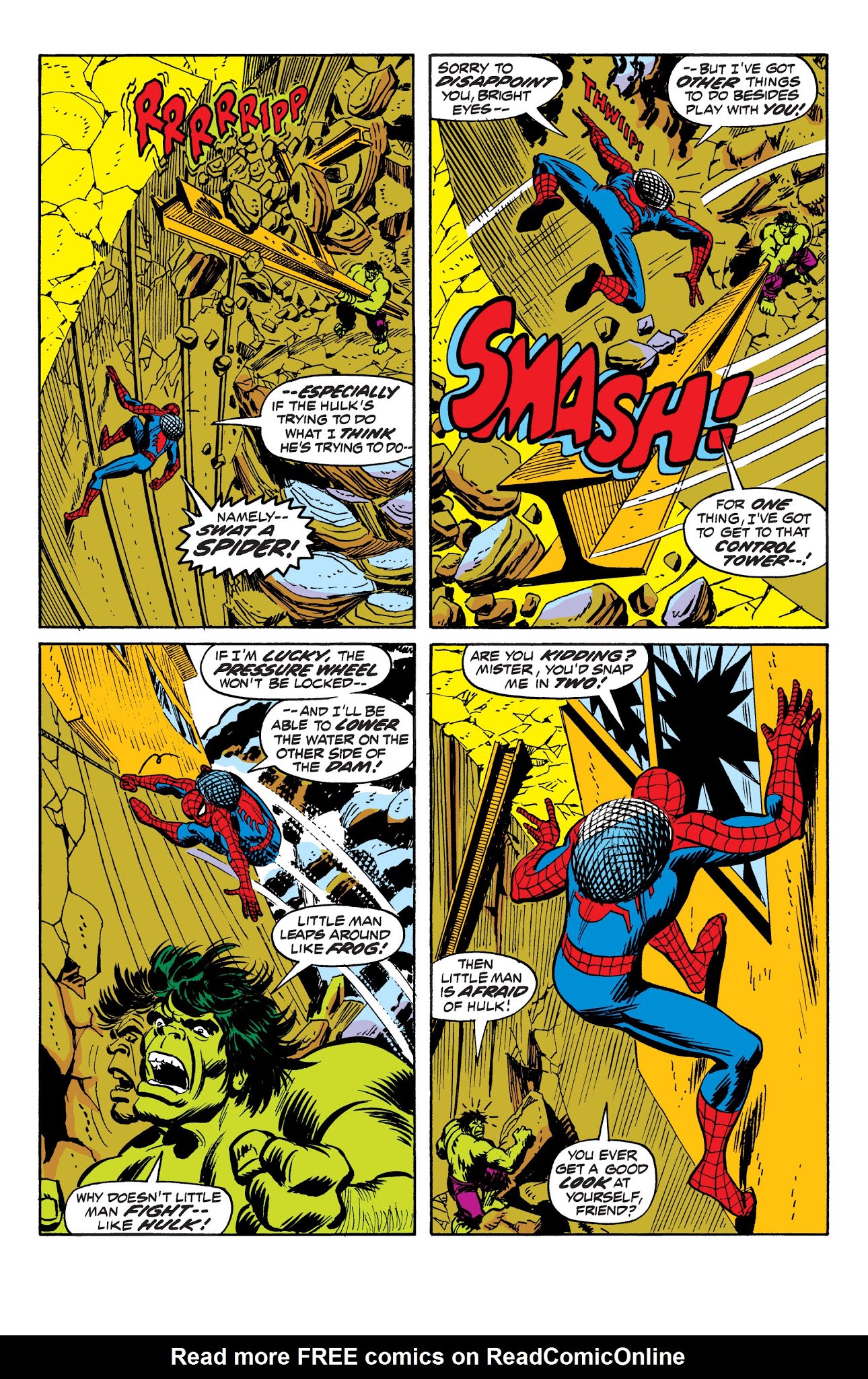 Read online Amazing Spider-Man Epic Collection comic -  Issue # The Goblin's Last Stand (Part 4) - 23