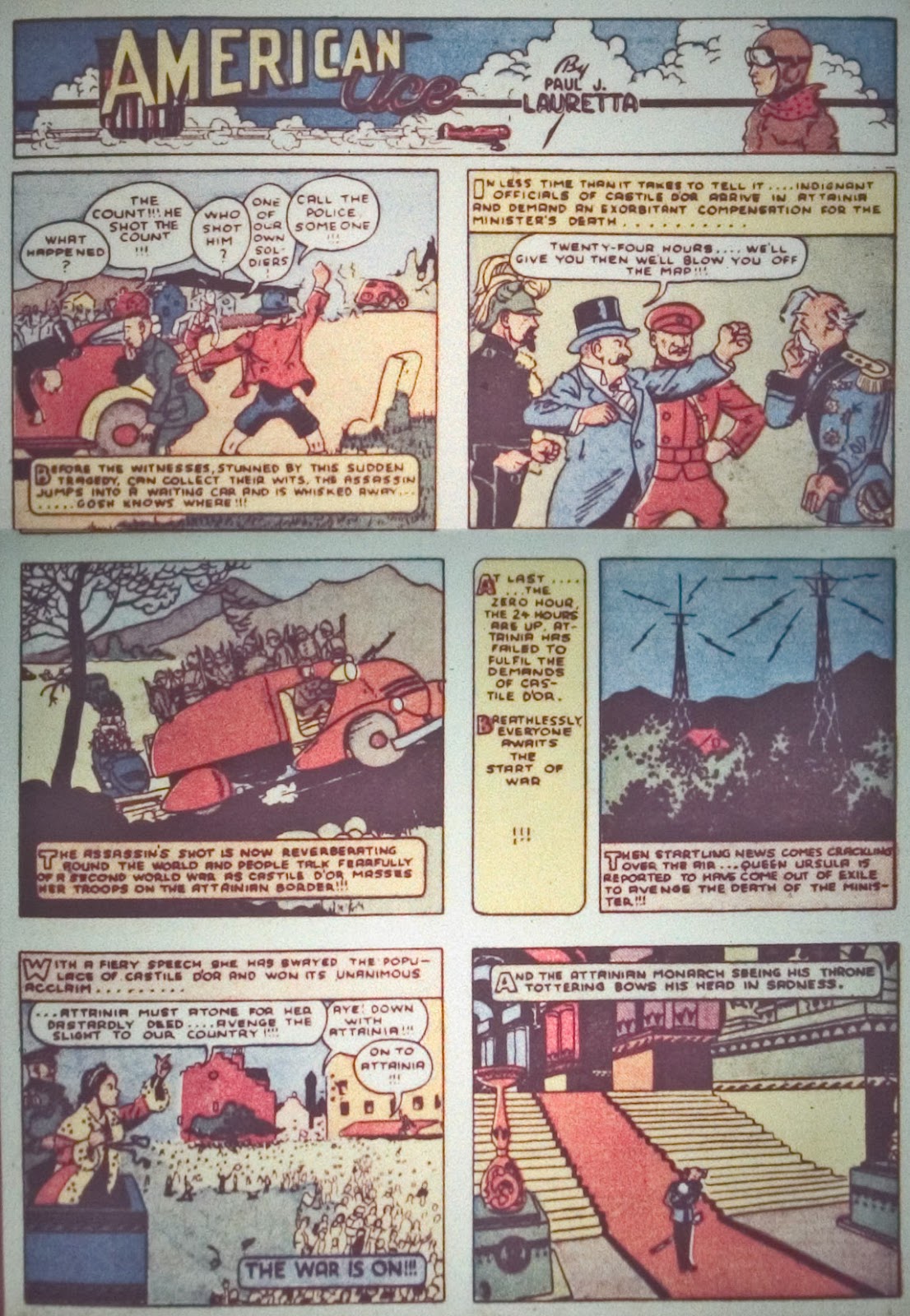 Marvel Mystery Comics (1939) issue 2 - Page 49