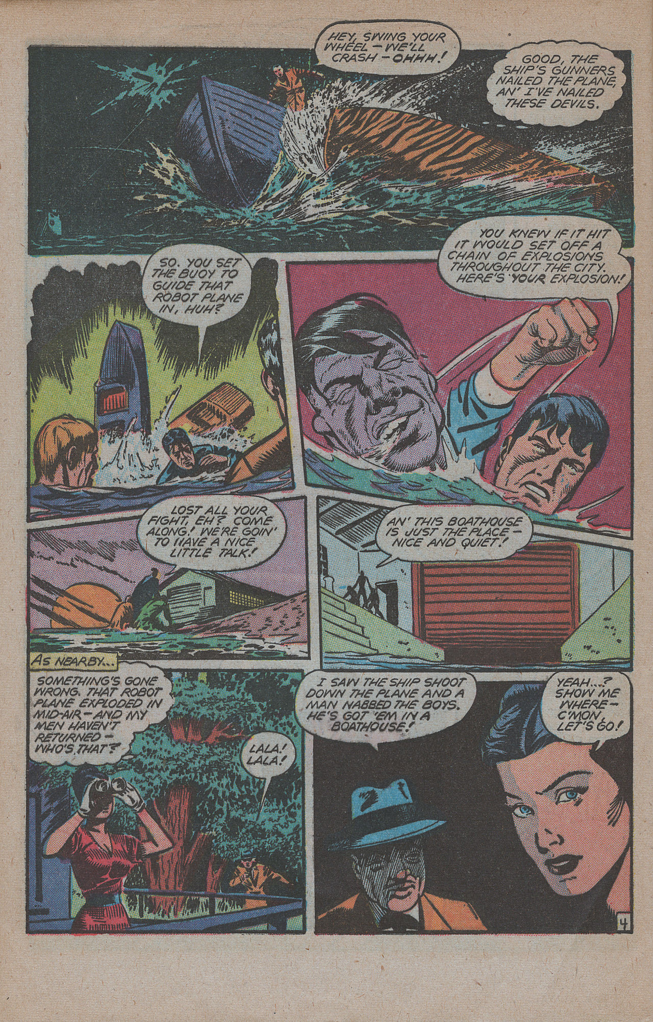 Read online Rangers Comics comic -  Issue #37 - 44