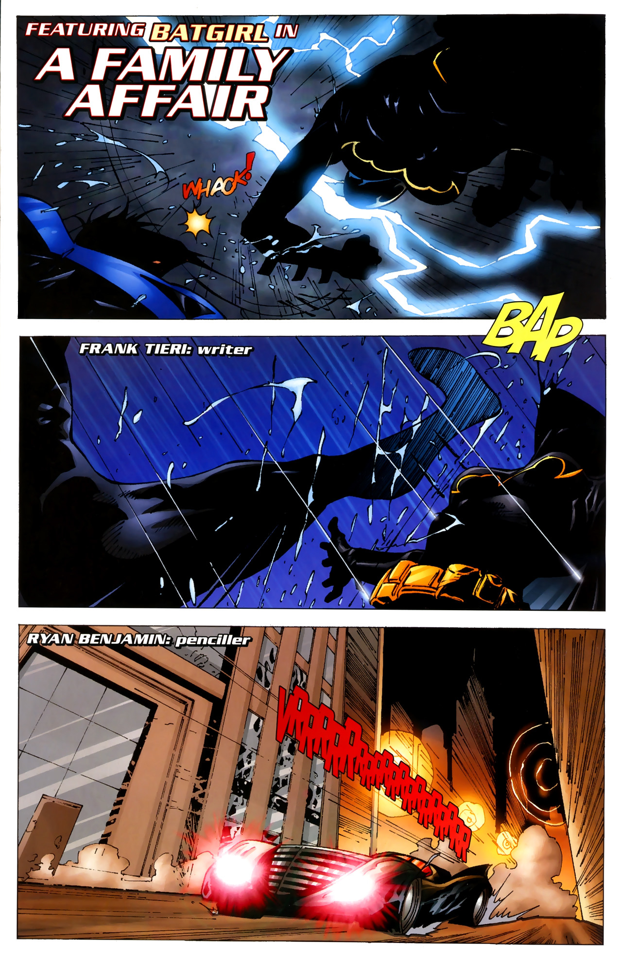 Read online Batman and the Outsiders (2007) comic -  Issue #14 - 2