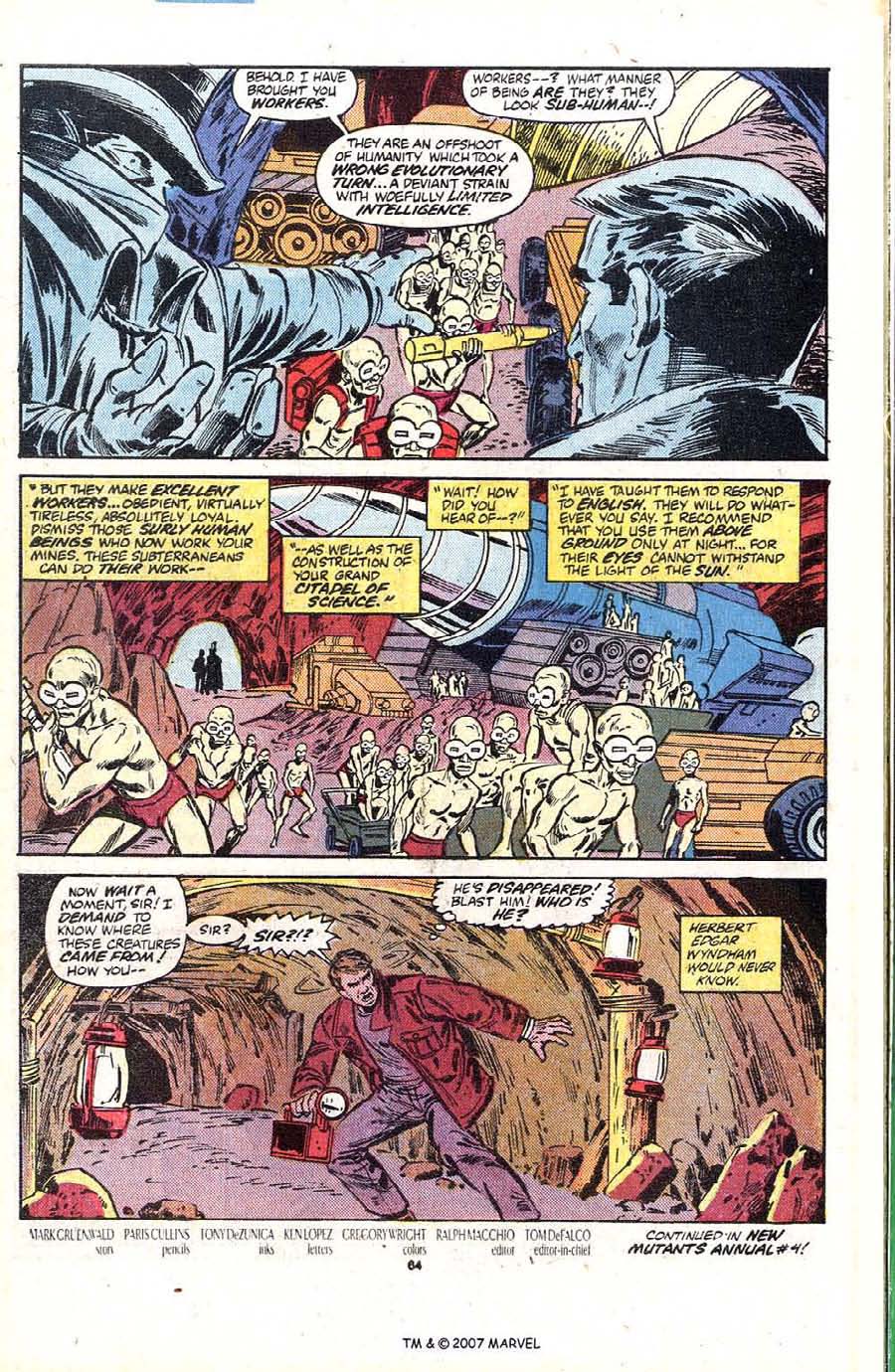 Read online Silver Surfer (1987) comic -  Issue # _Annual 1 - 66