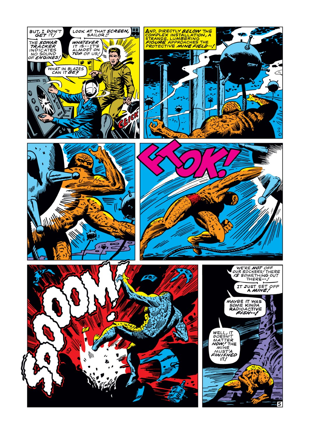 Read online Tales to Astonish (1959) comic -  Issue #92 - 6